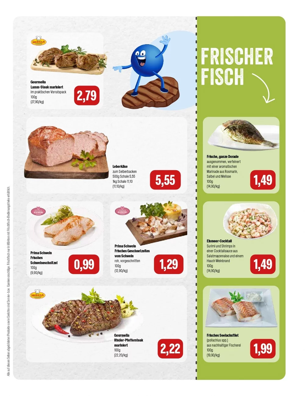 Feneberg Prospekt Aktuell ab 23.07.2026 | Nächste Woche Online Blättern 3 feneberg prospekt juli 23 25 3