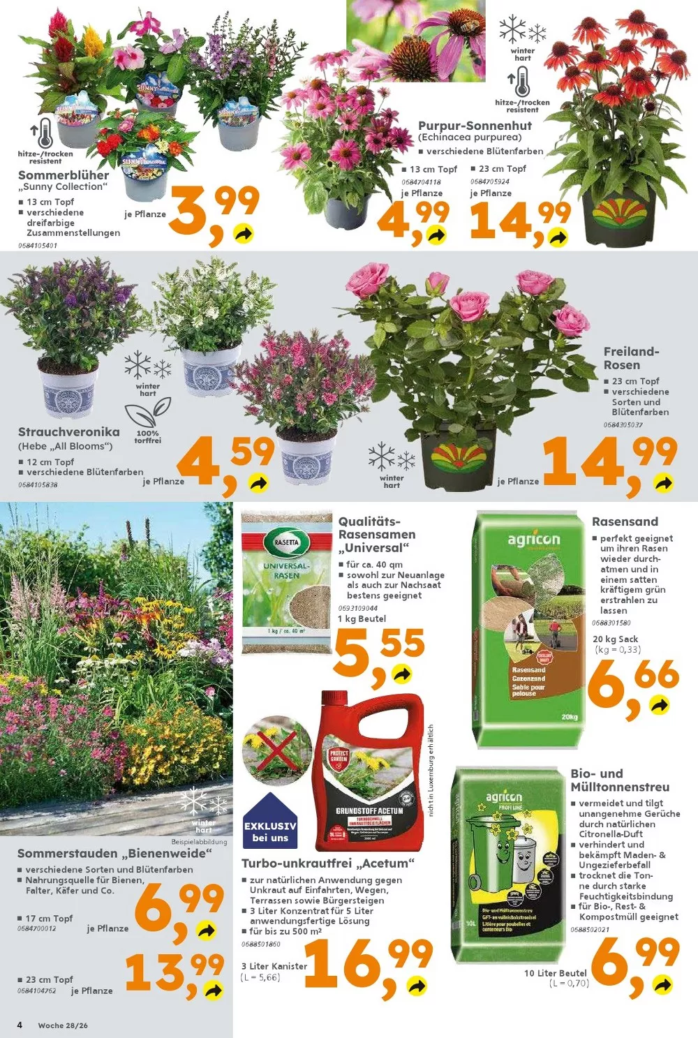 globus baumarkt prospekt kw 28 4