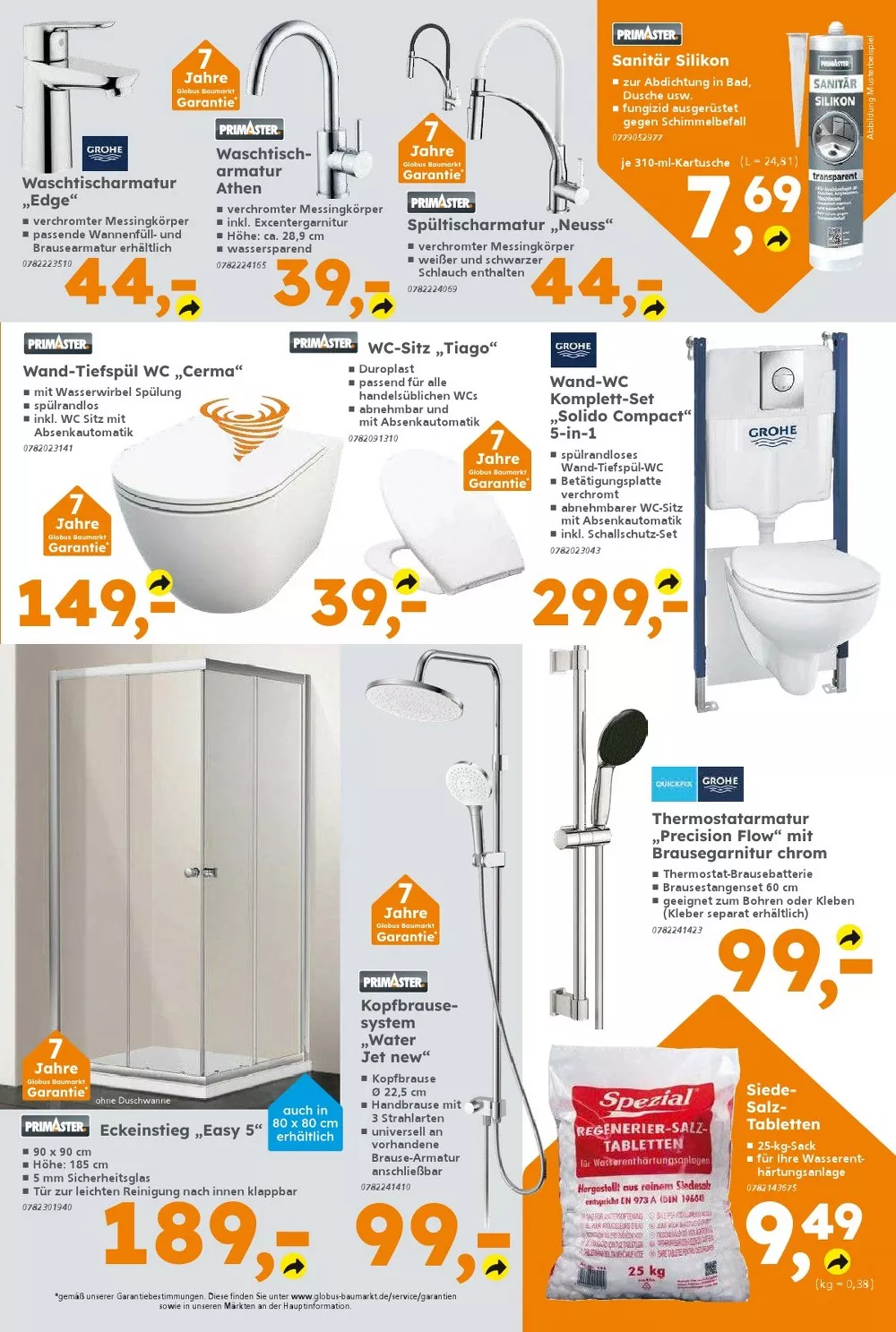 globus baumarkt prospekt kw 28 9