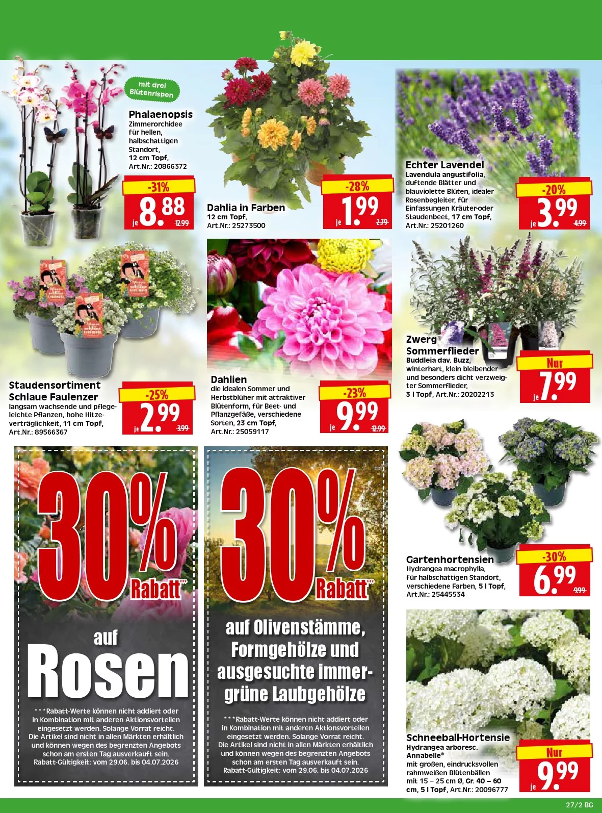 Herkules Baumarkt Prospekt Aktuell ab 27.07.2026 | Nächste Woche Online Blättern 2 herkules baumarkt juni 29 juli 4 2