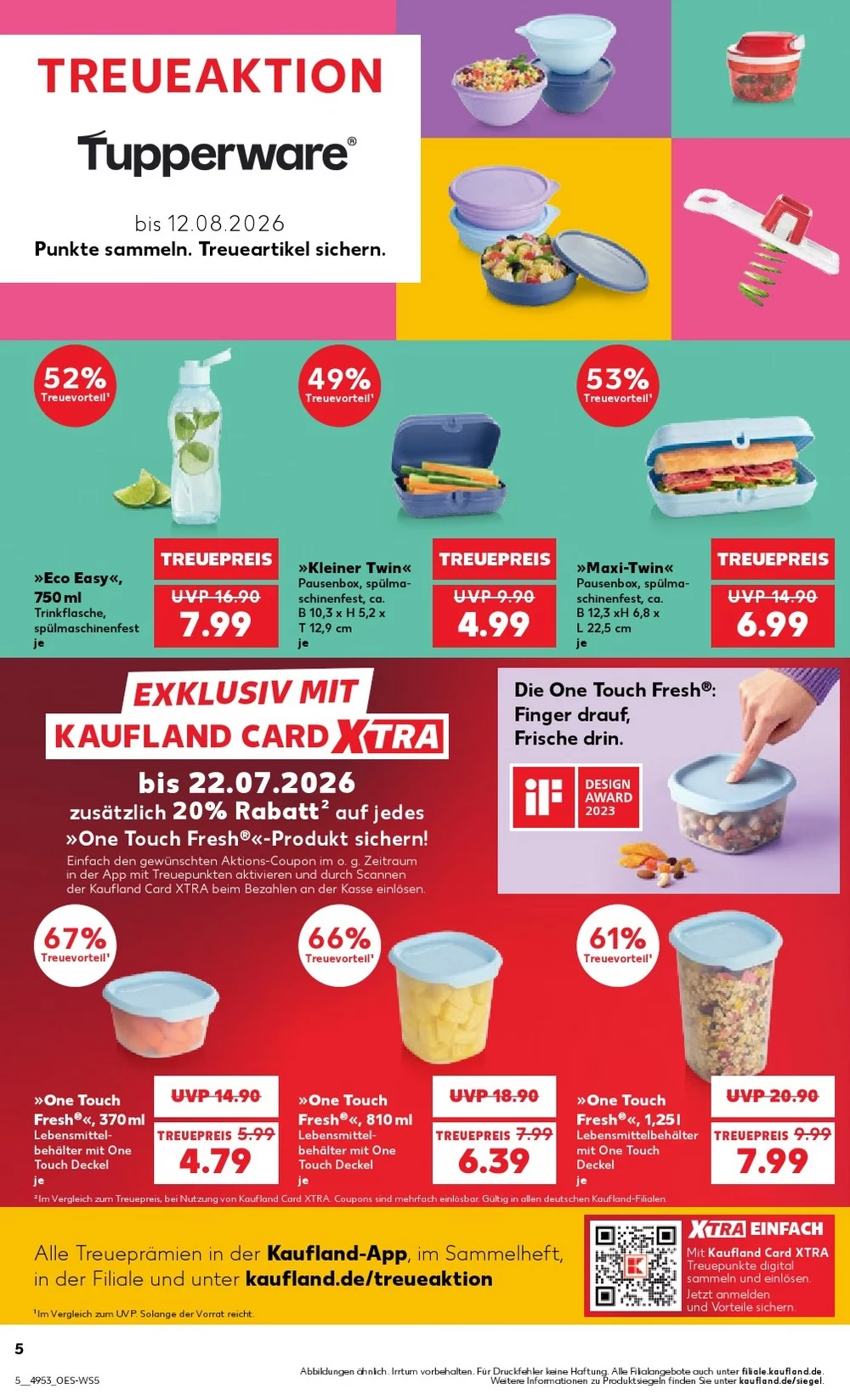 kaufland prospekt juli 13 18 14