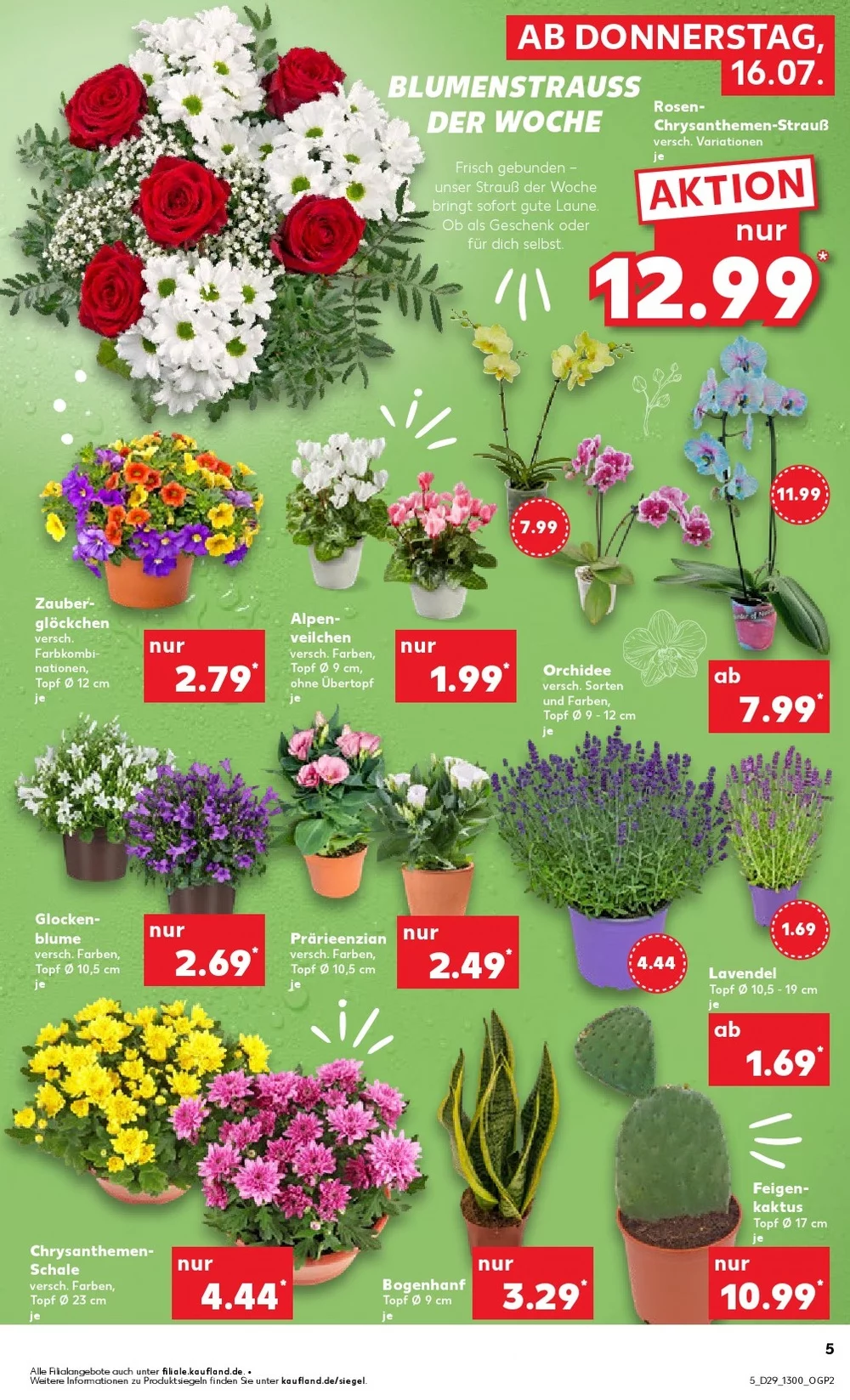 kaufland prospekt juli 16 22 5