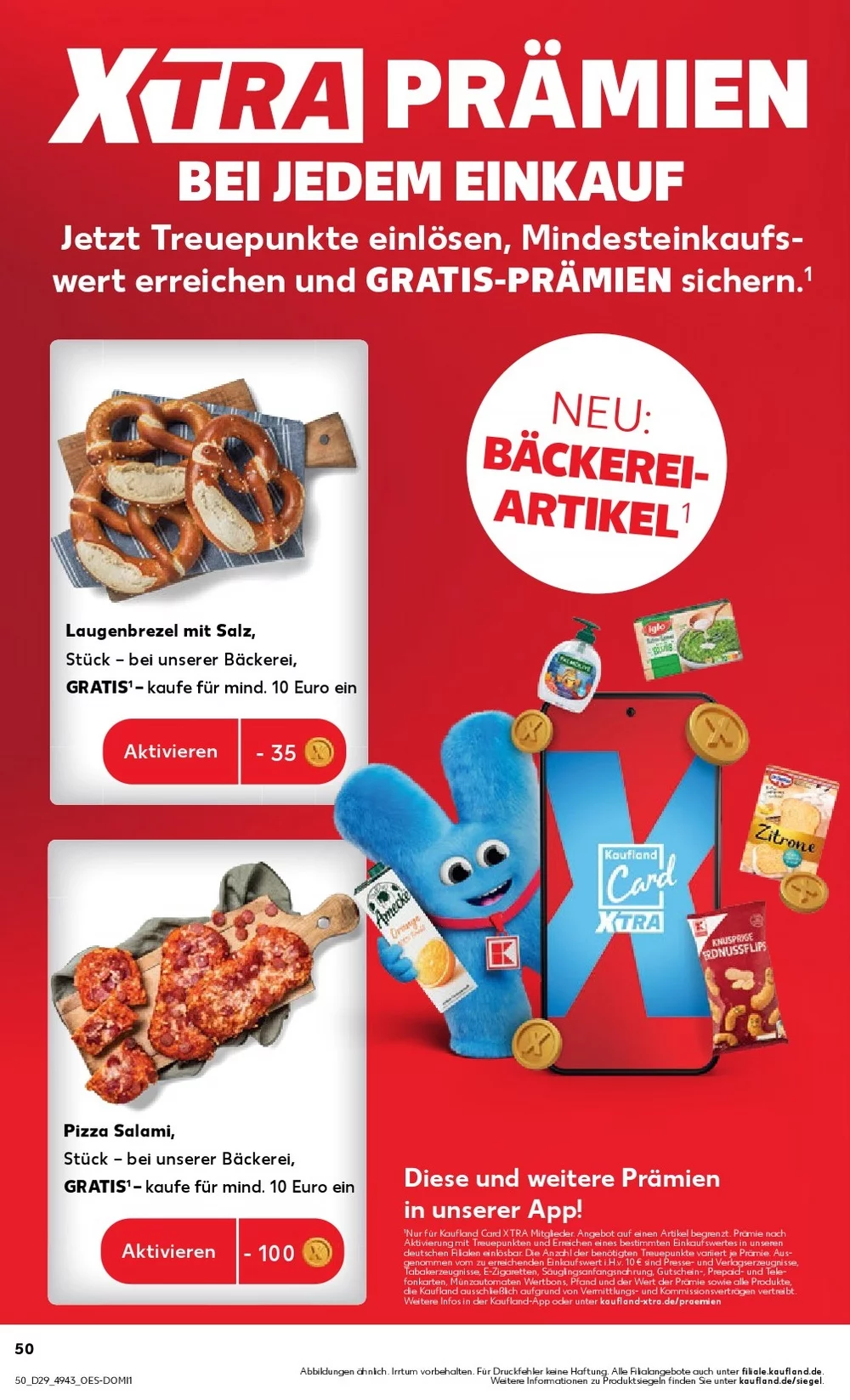 kaufland prospekt juli 16 22 50