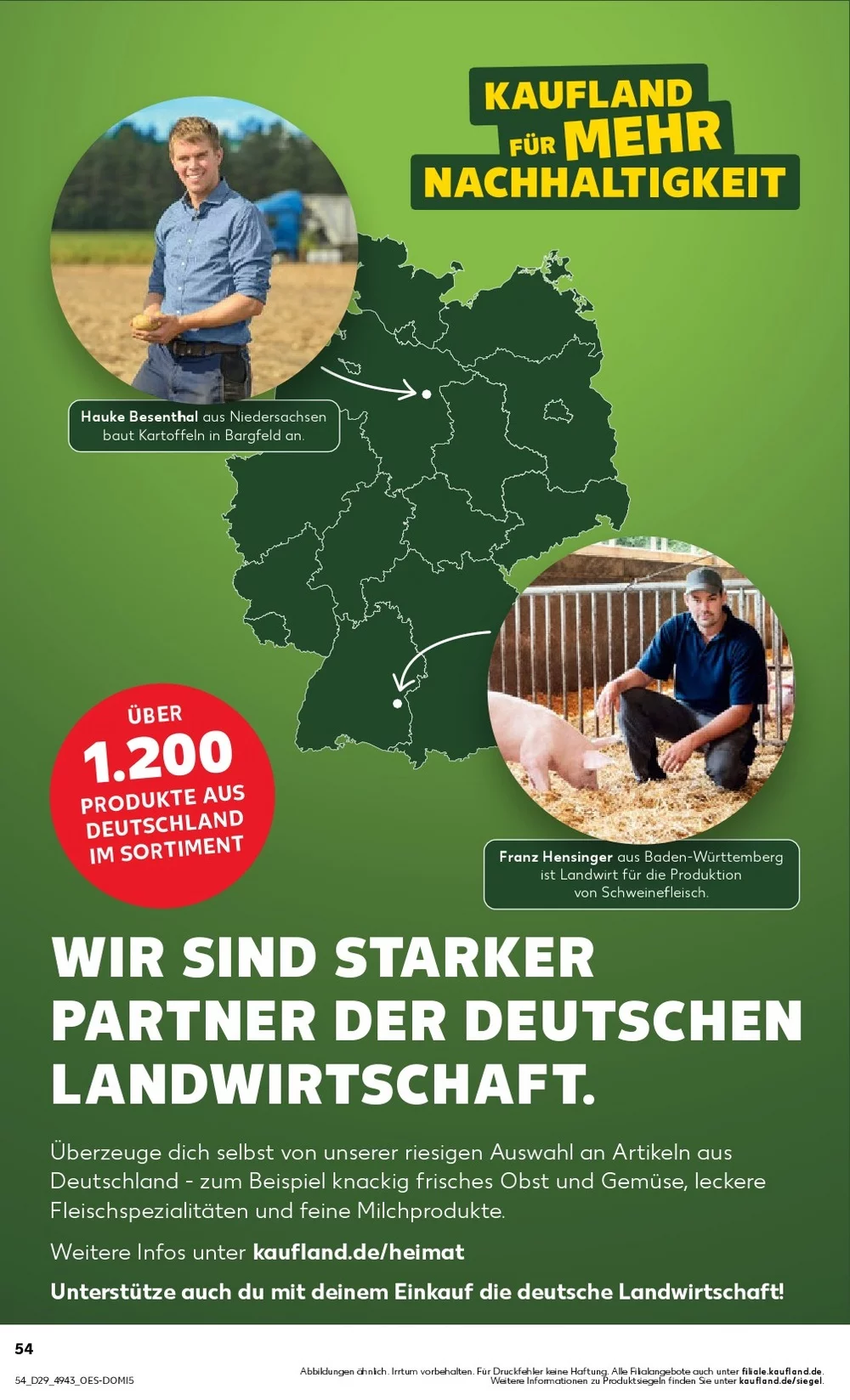 kaufland prospekt juli 16 22 54