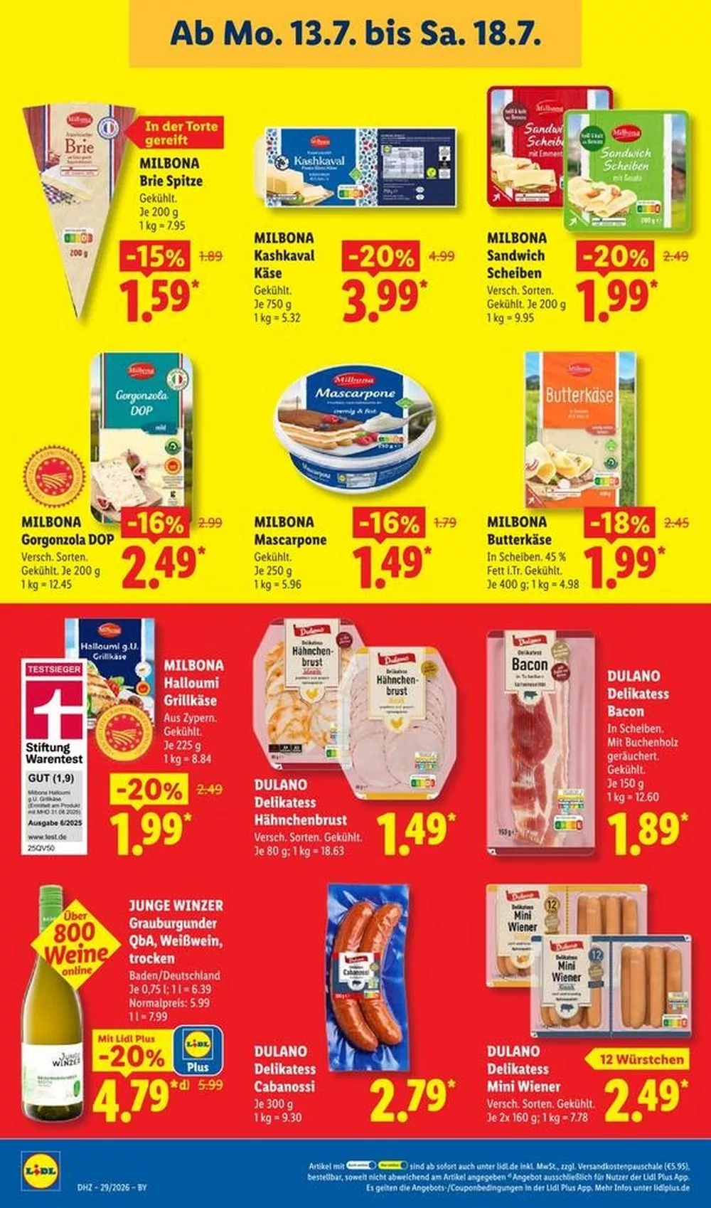 lidl prospekt juli 13 18 16 72542211
