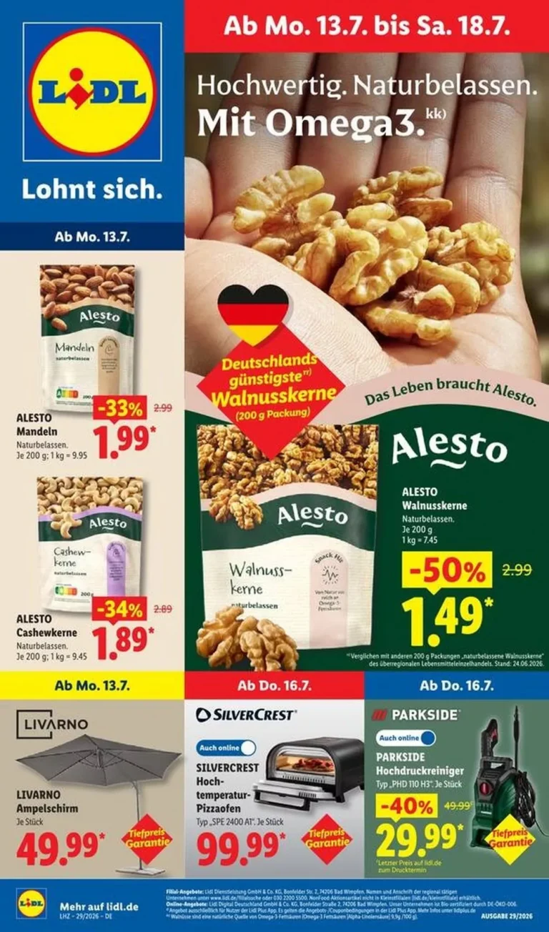 lidl prospekt kw28 neu