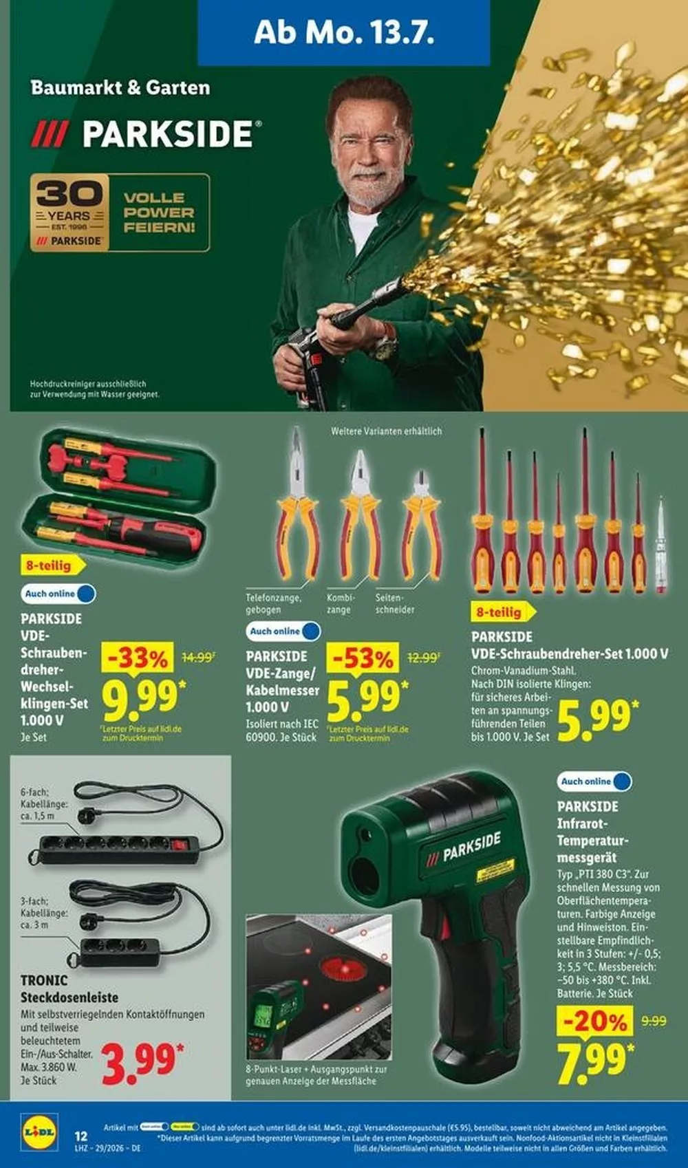 lidl prospekt juli 13 18 28 75918307