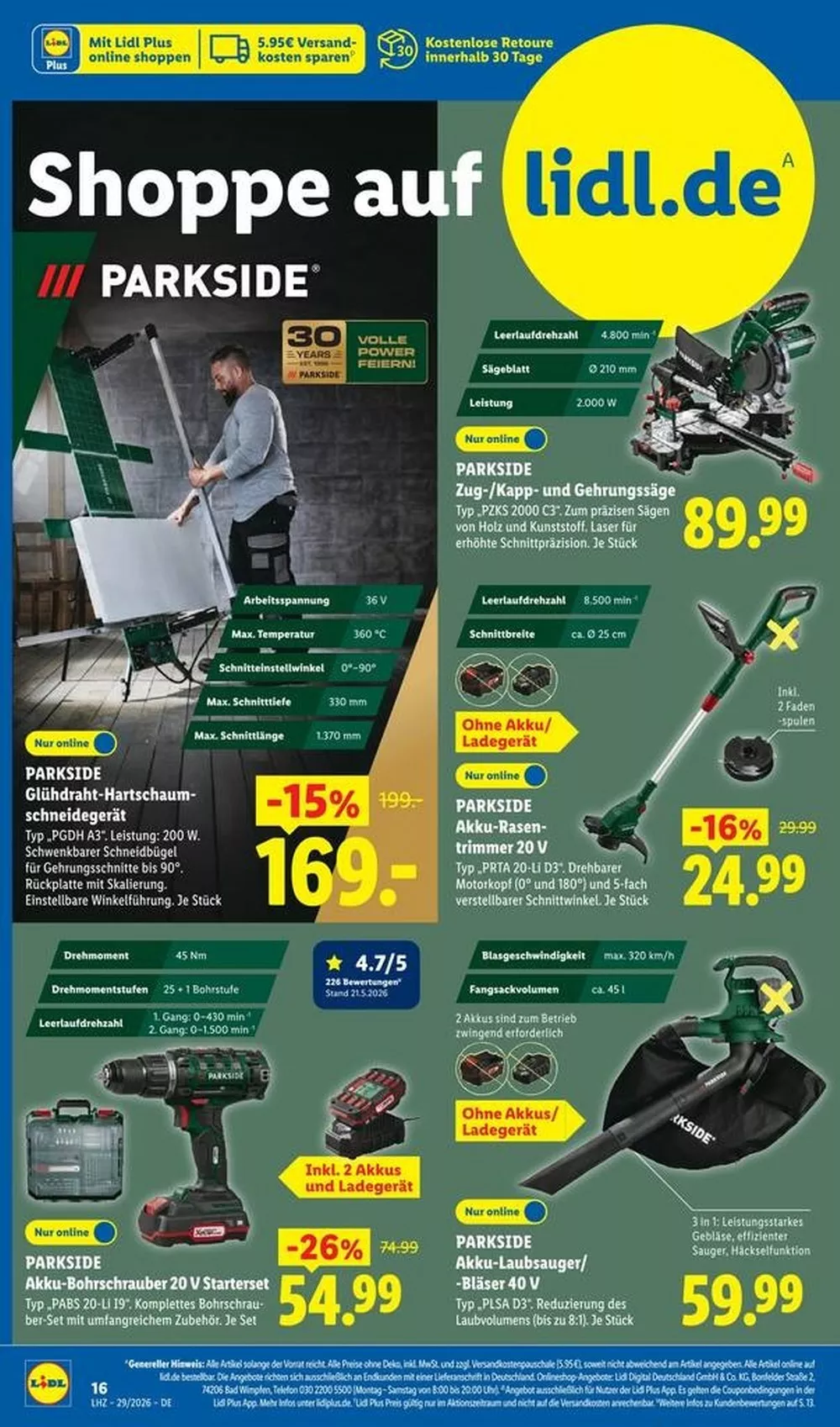 lidl prospekt juli 13 18 32 42452148