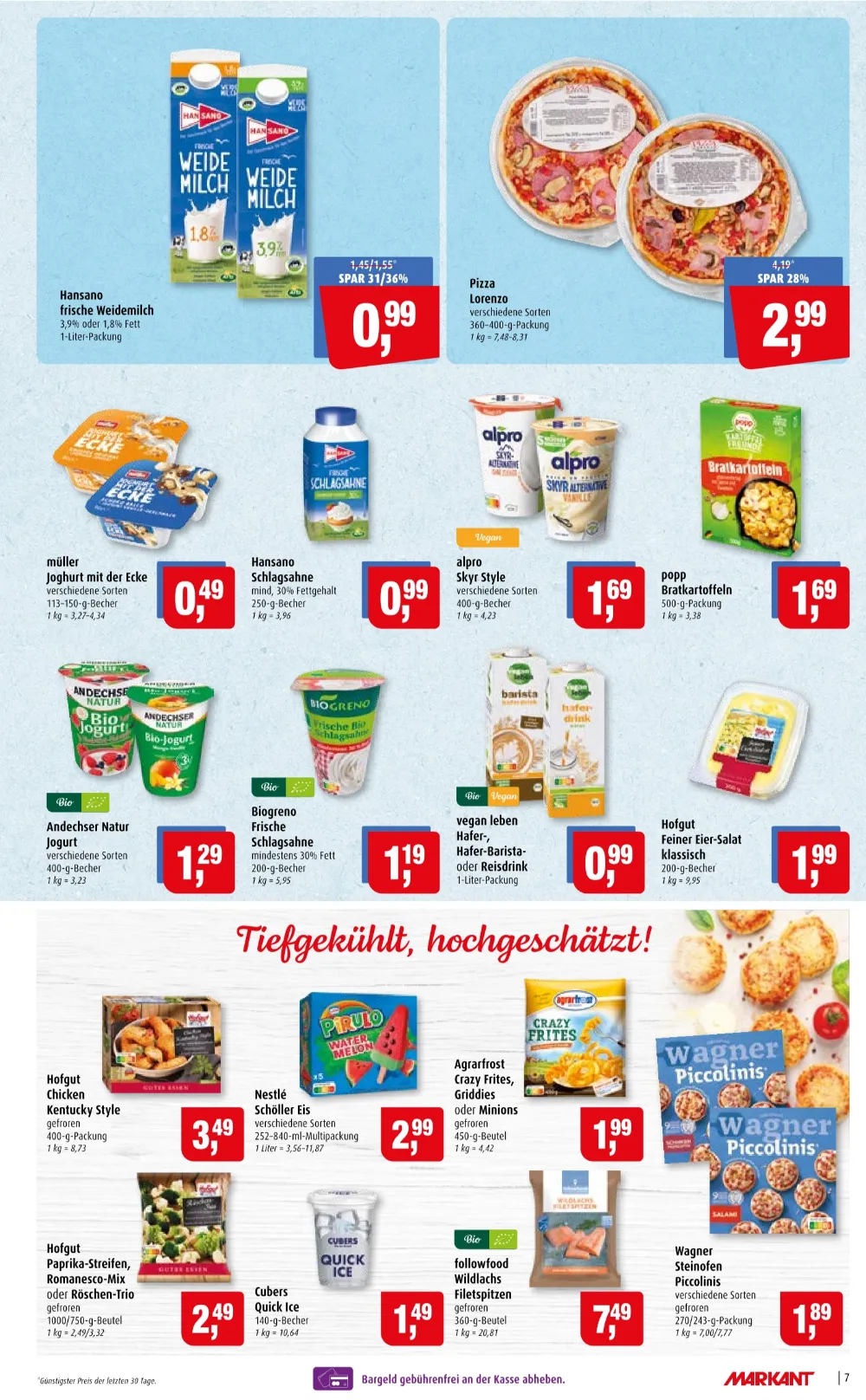 markant prospekt juli 13 18 7