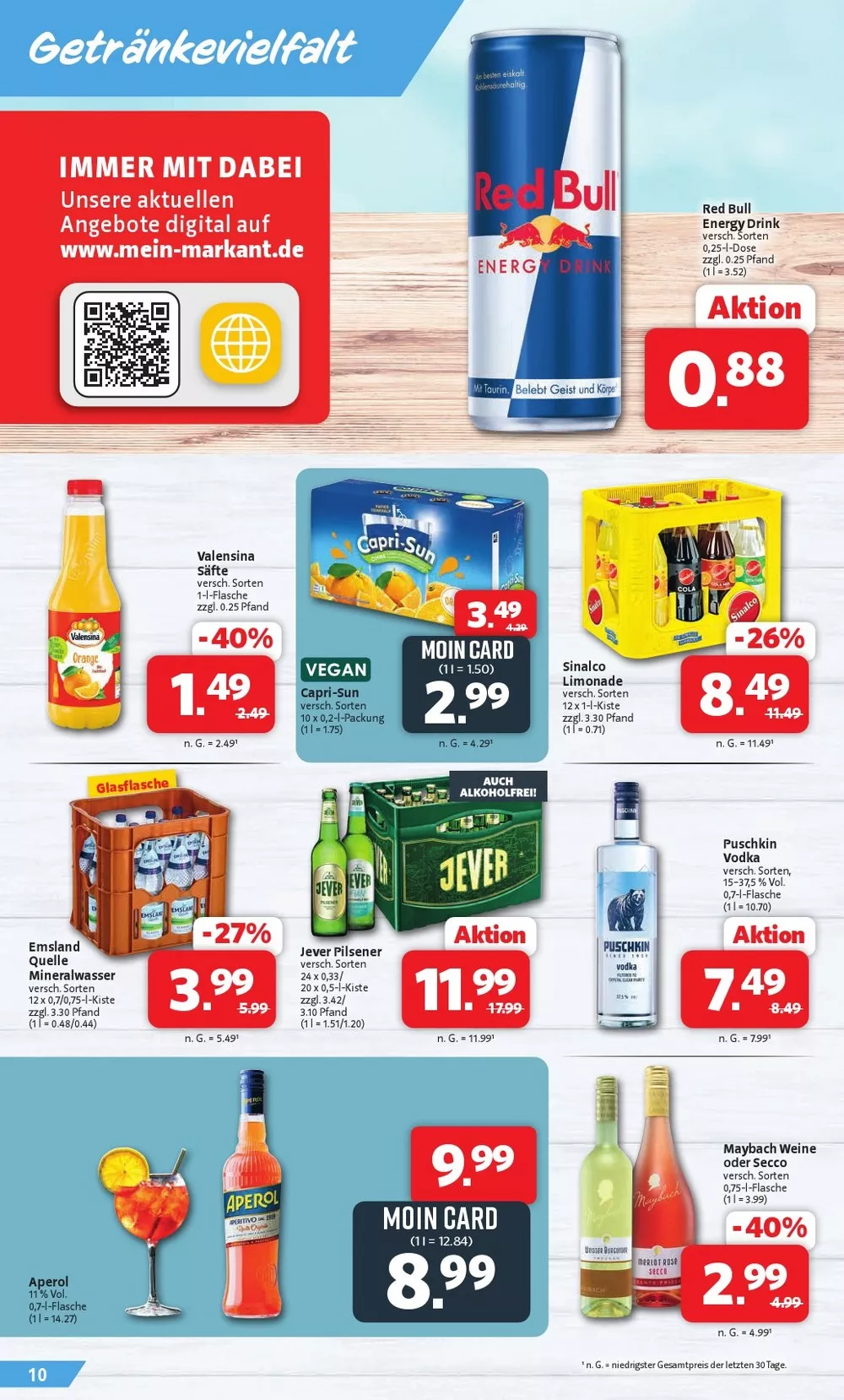 markant prospekt juli 6 11 10