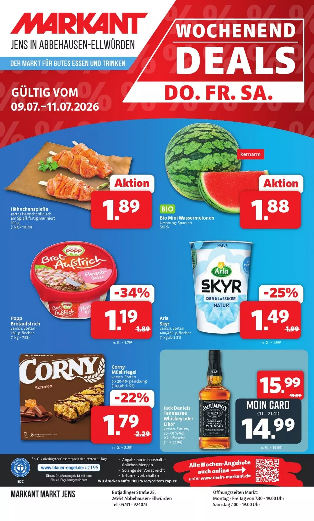 markant prospekt juli 6 11 12