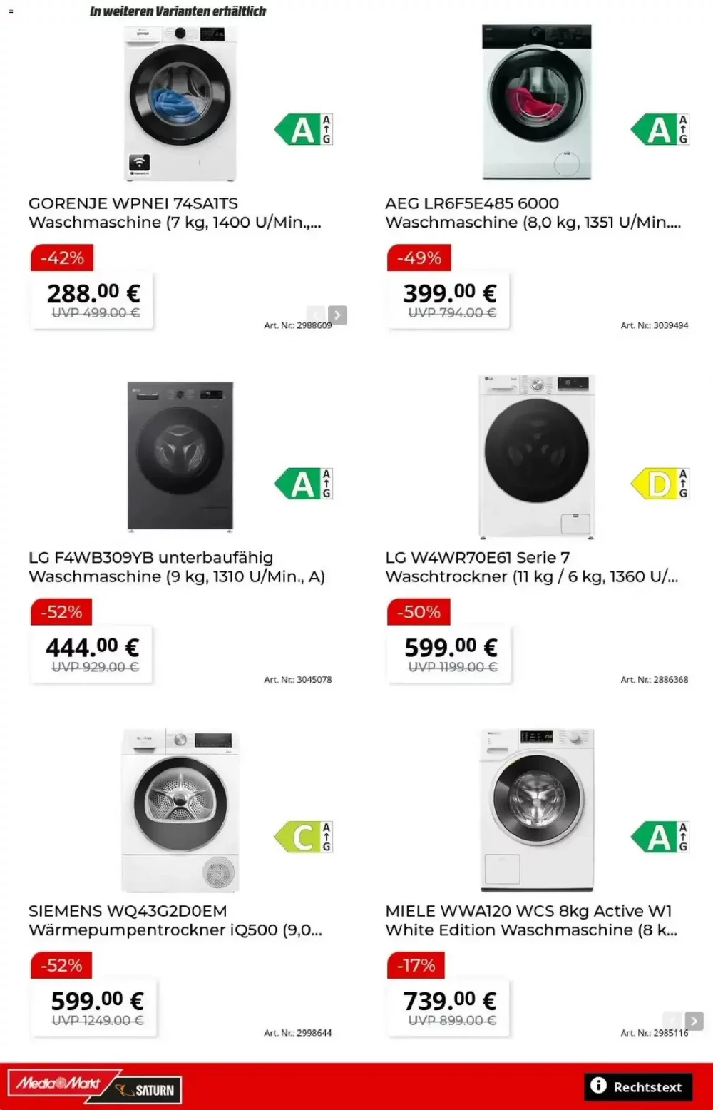 MediaMarkt Prospekt Aktuell ab 22.07.2026 | Nächste Woche Online Blättern 4 media markt prospekt kw 28 29 4