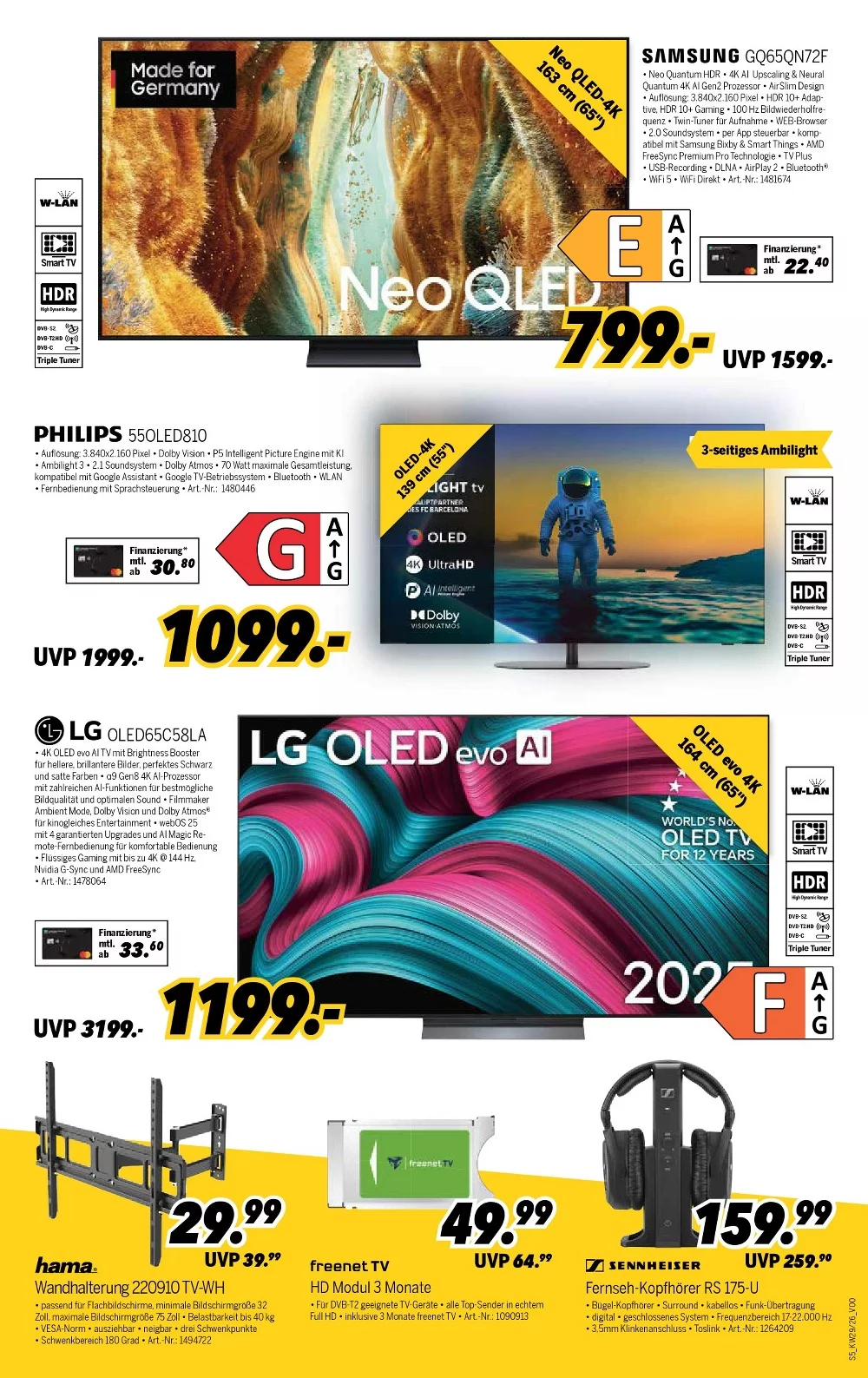 medimax prospekt juli 10 16 5