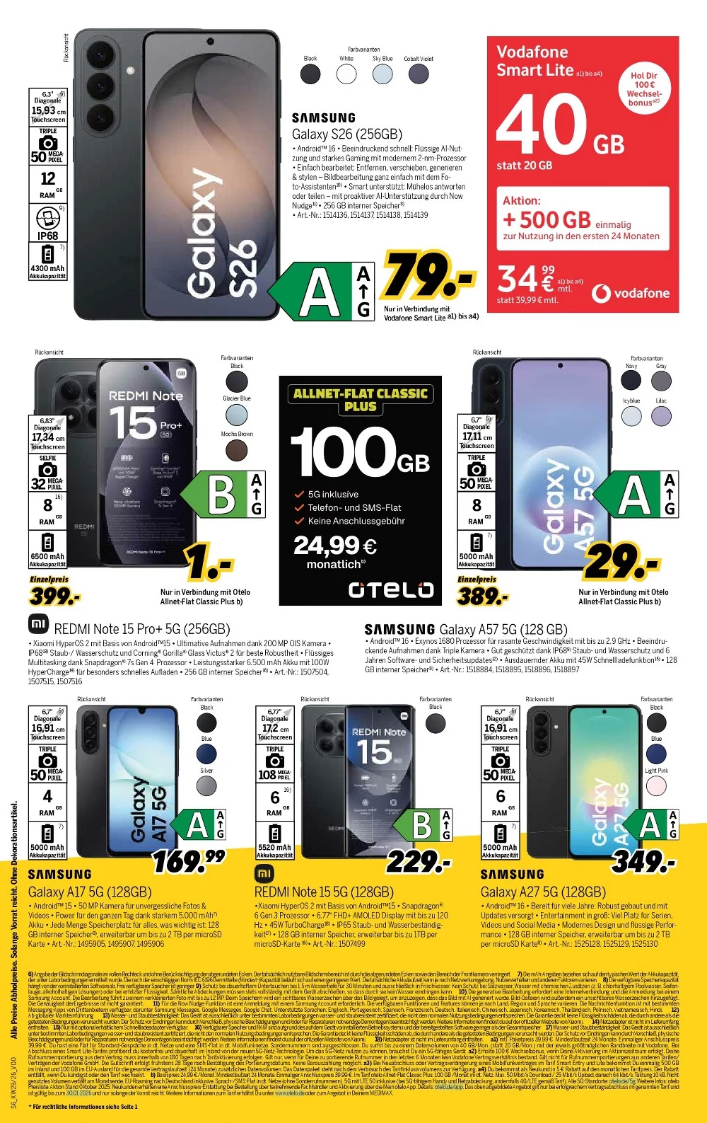 medimax prospekt juli 10 16 6