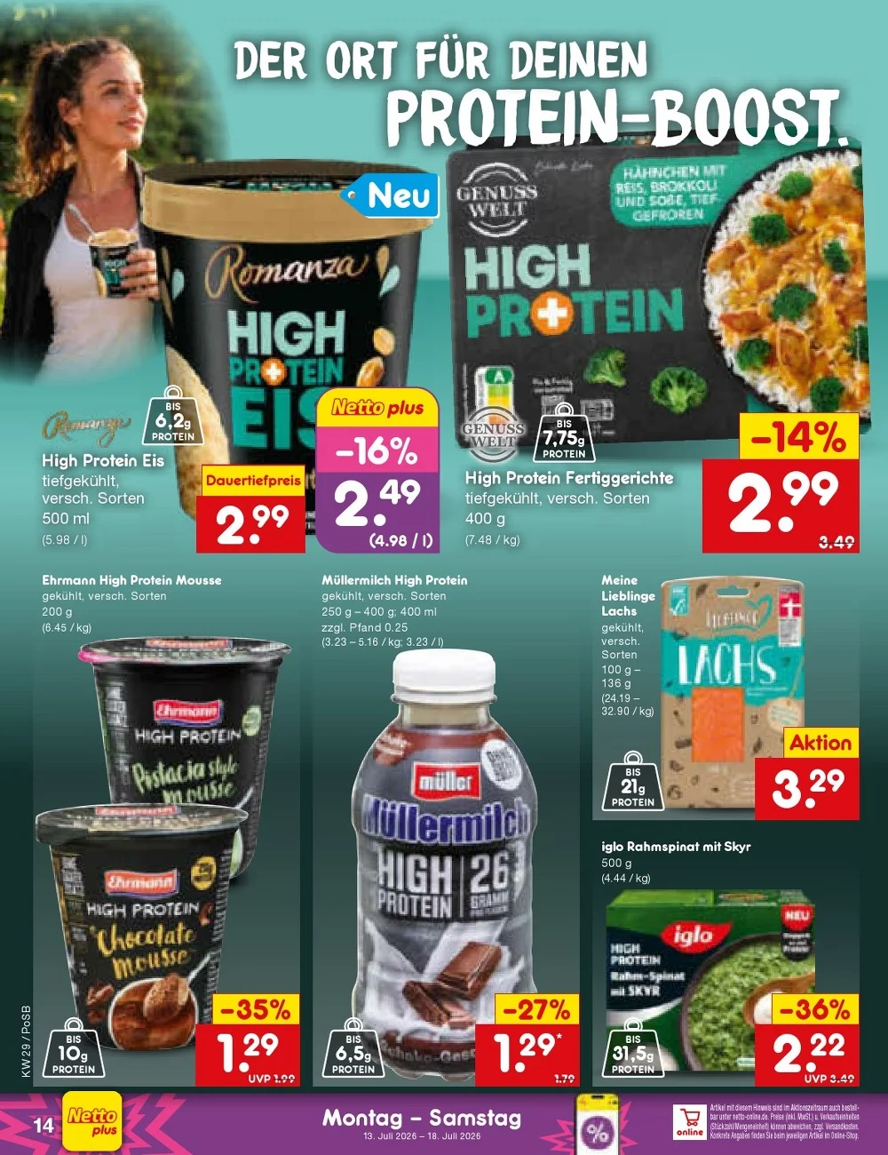 netto marken prospekt juli 13 18 18
