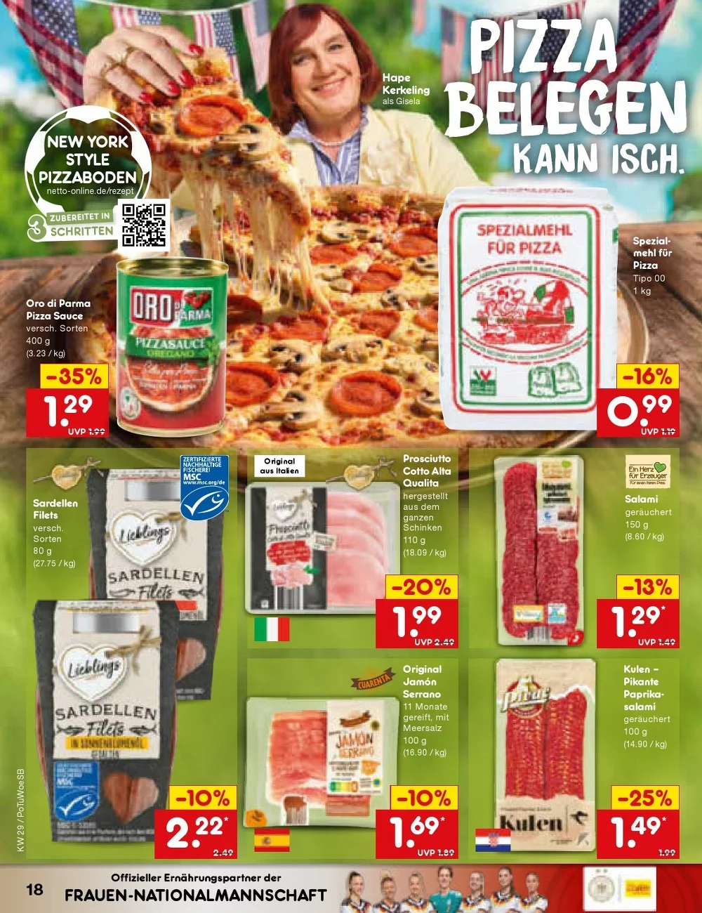 netto marken prospekt juli 13 18 24