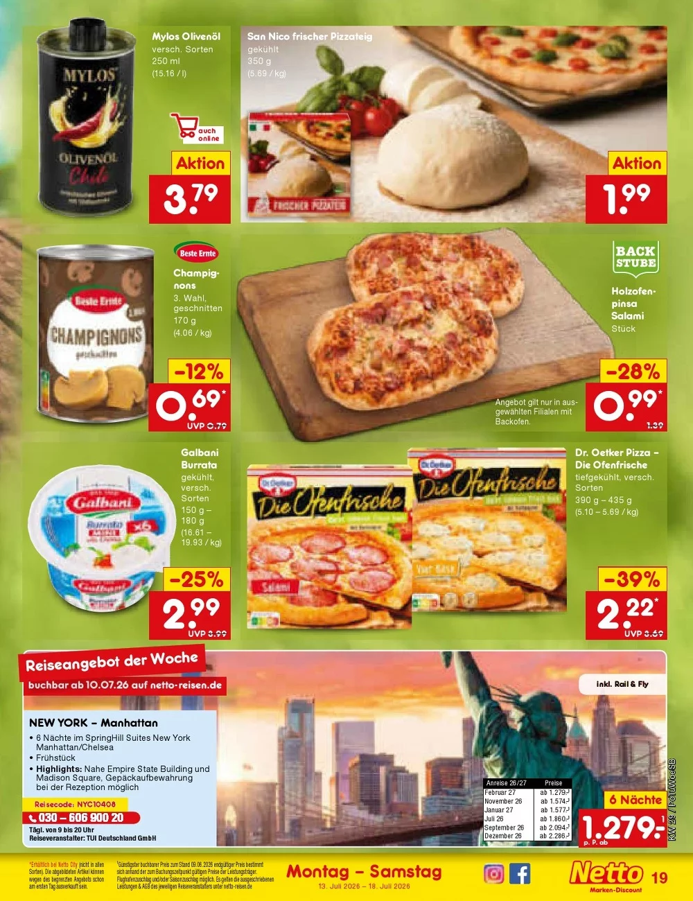 netto marken prospekt juli 13 18 25
