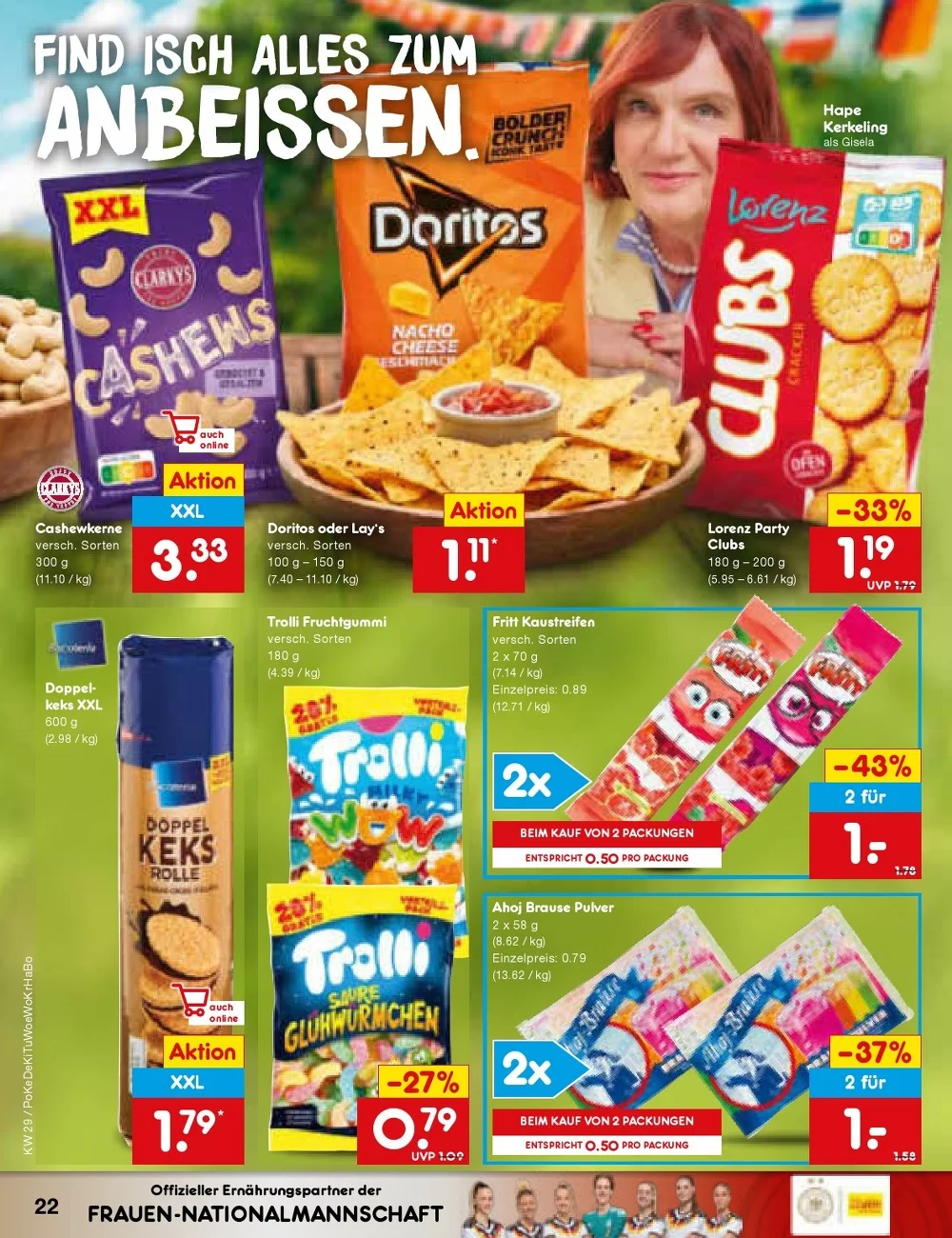 netto marken prospekt juli 13 18 30