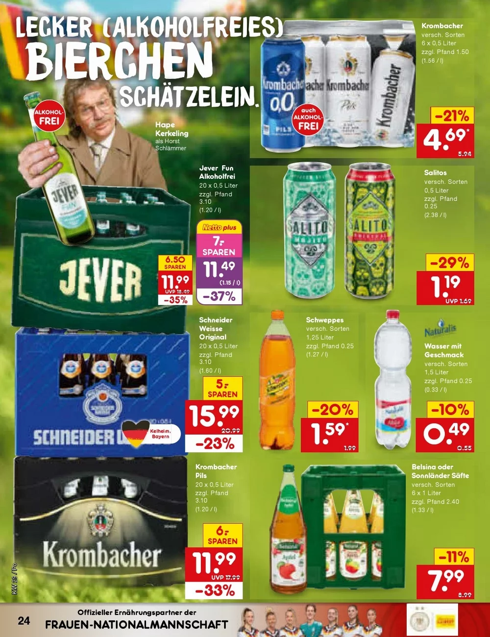 netto marken prospekt juli 13 18 32