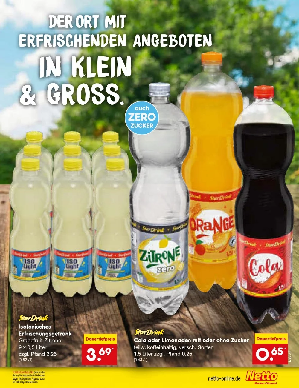 netto marken prospekt juli 13 18 35