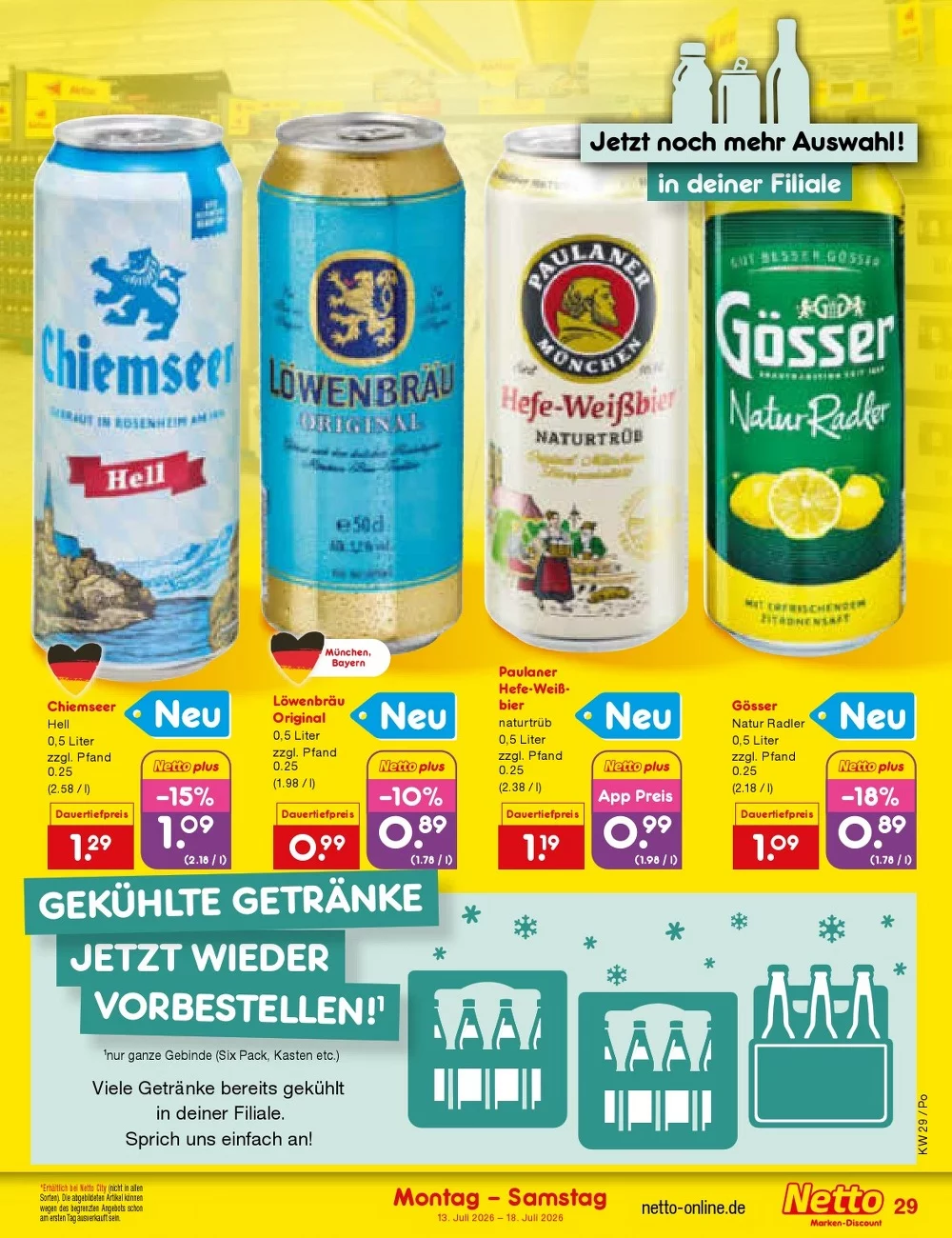 netto marken prospekt juli 13 18 39