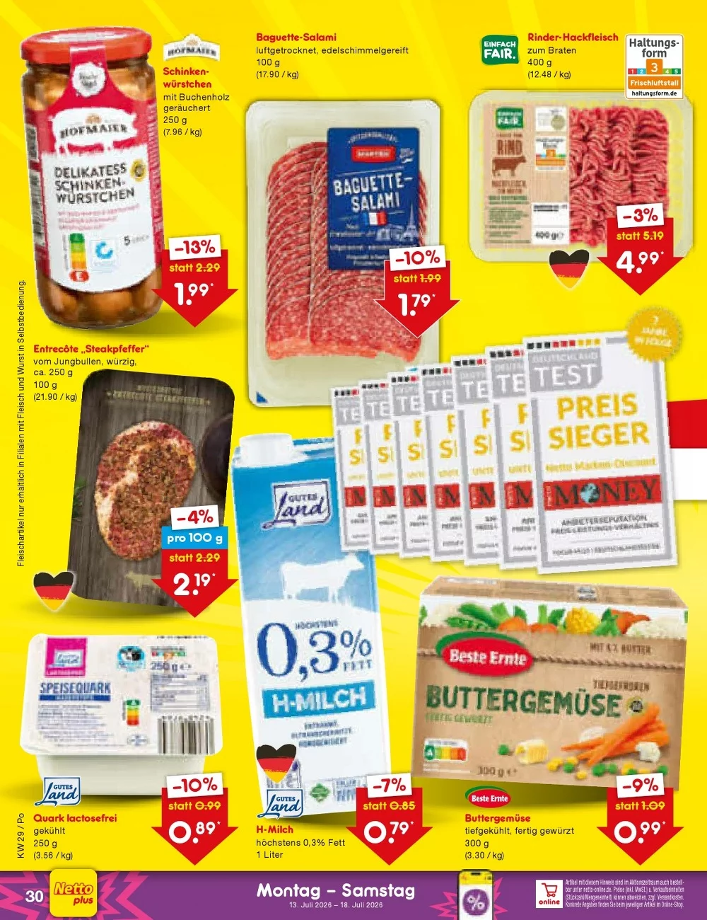 netto marken prospekt juli 13 18 40