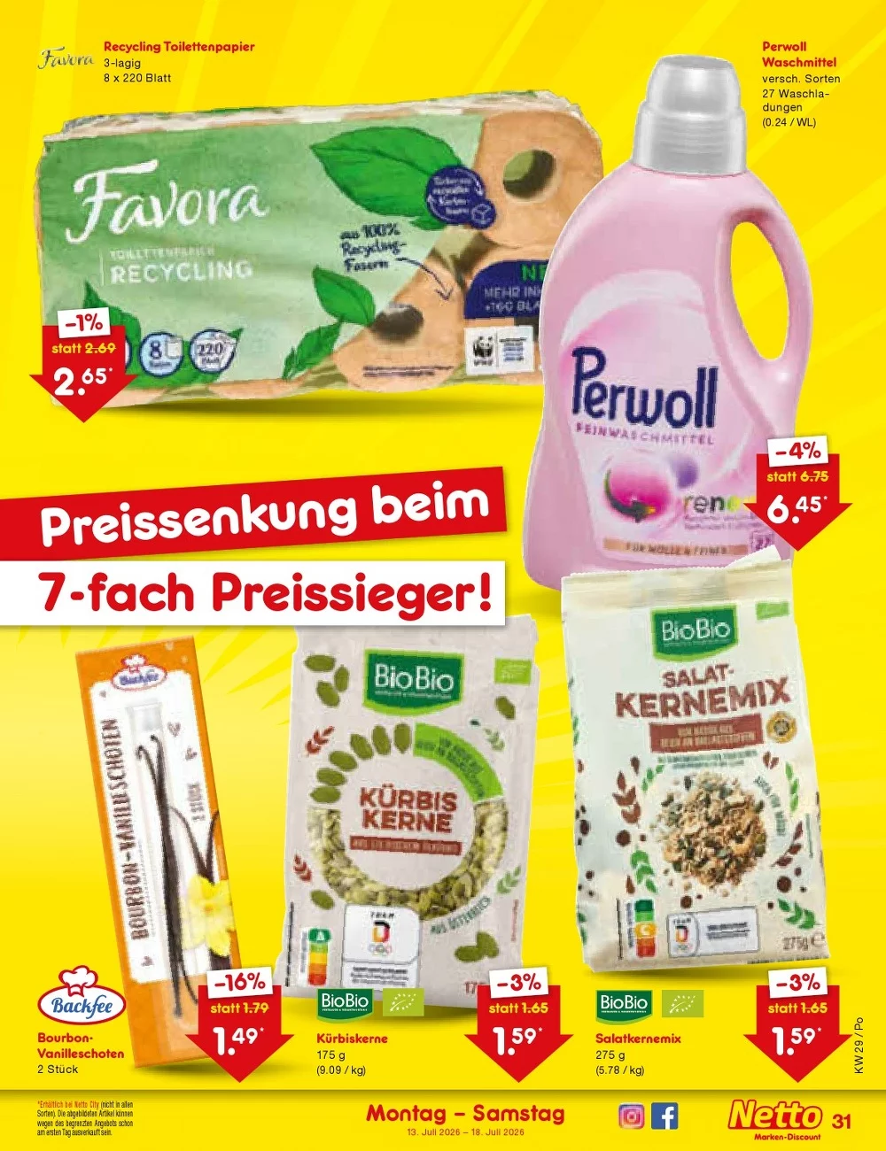 netto marken prospekt juli 13 18 41