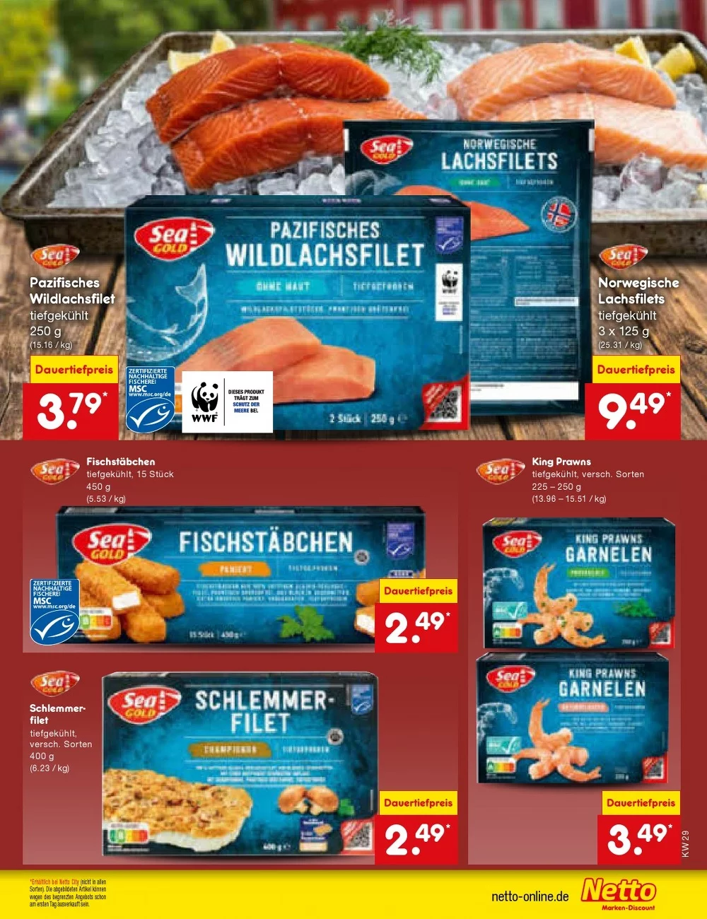 netto marken prospekt juli 13 18 63