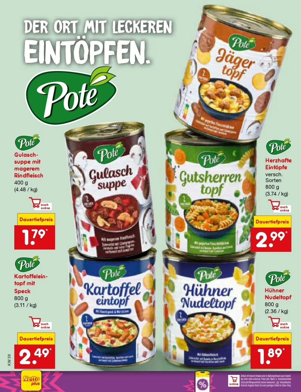 netto marken prospekt juli 13 18 66