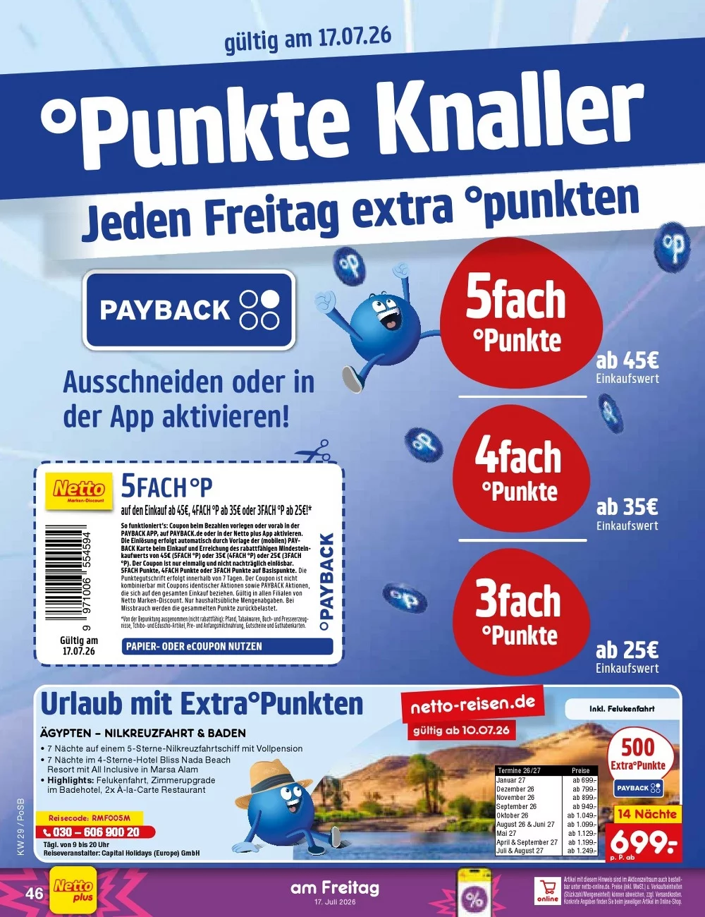 netto marken prospekt juli 13 18 68