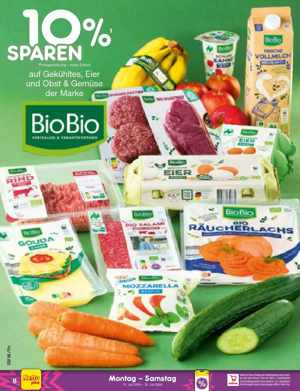 netto marken prospekt juli 13 18 8