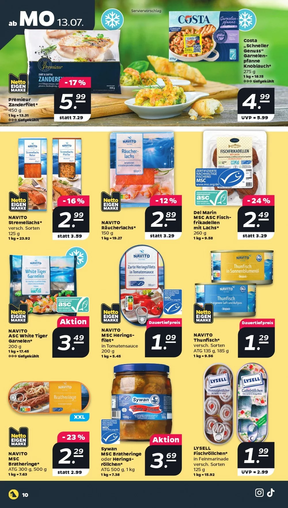 netto prospekt juli 13 18 10