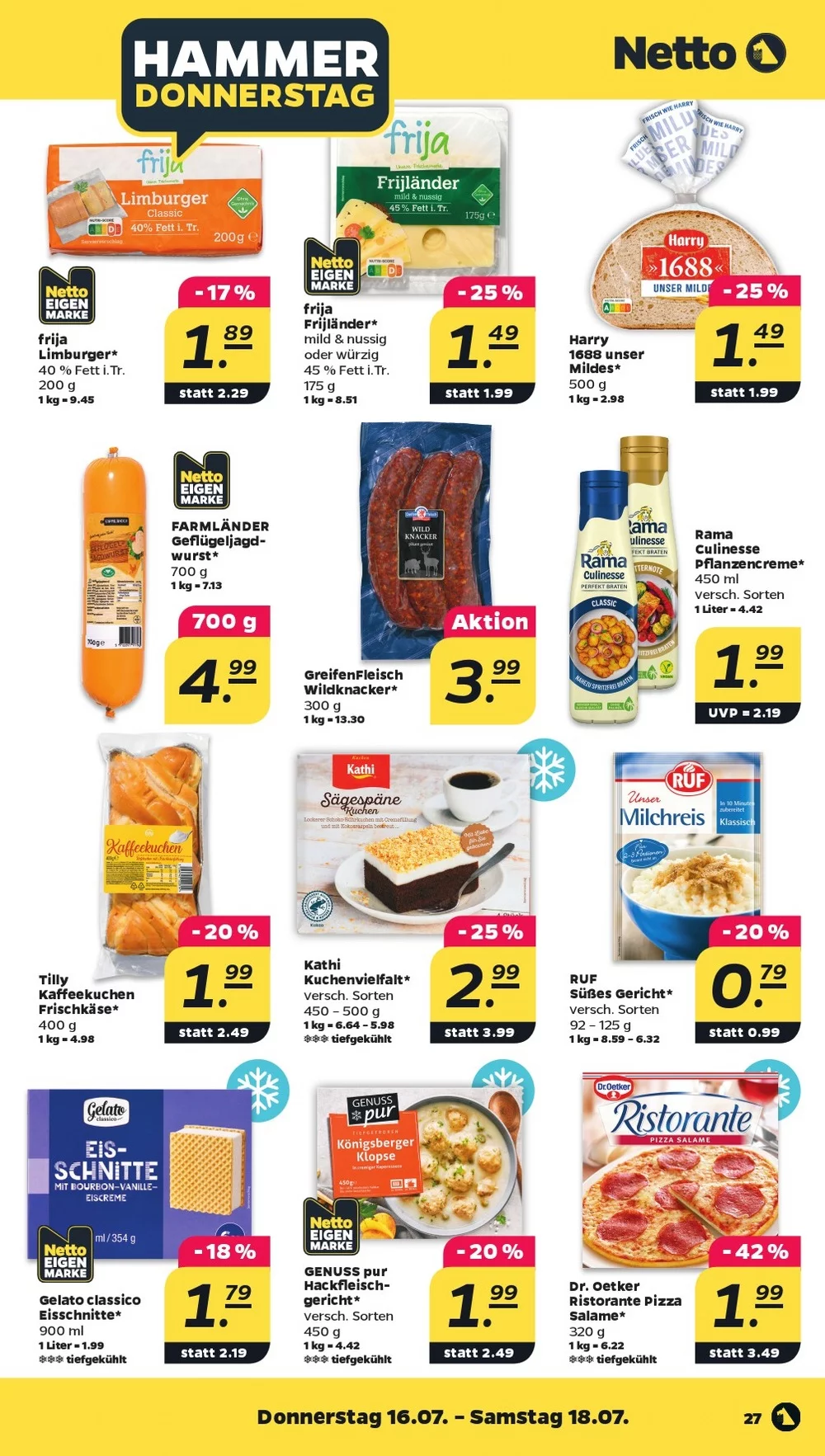 netto prospekt juli 13 18 31