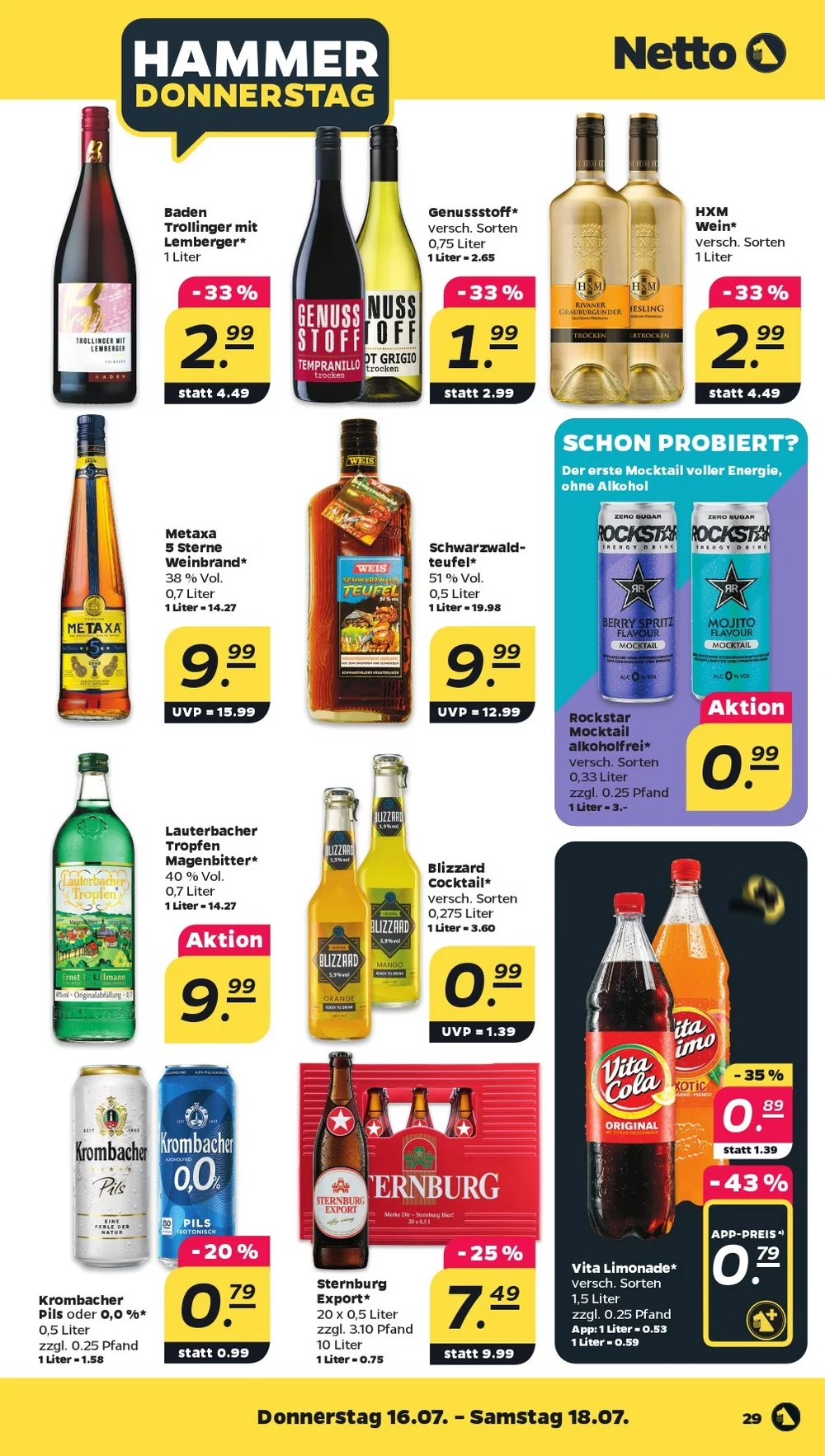 netto prospekt juli 13 18 33