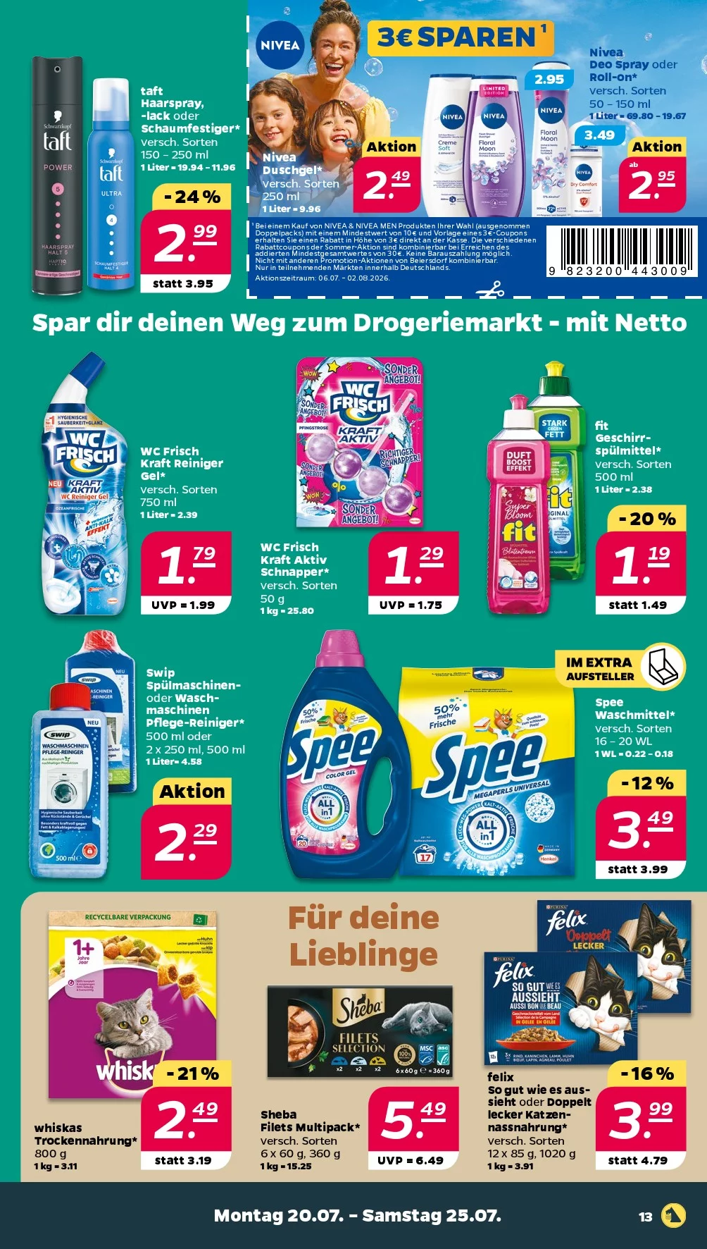 netto prospekt juli 20 25 13