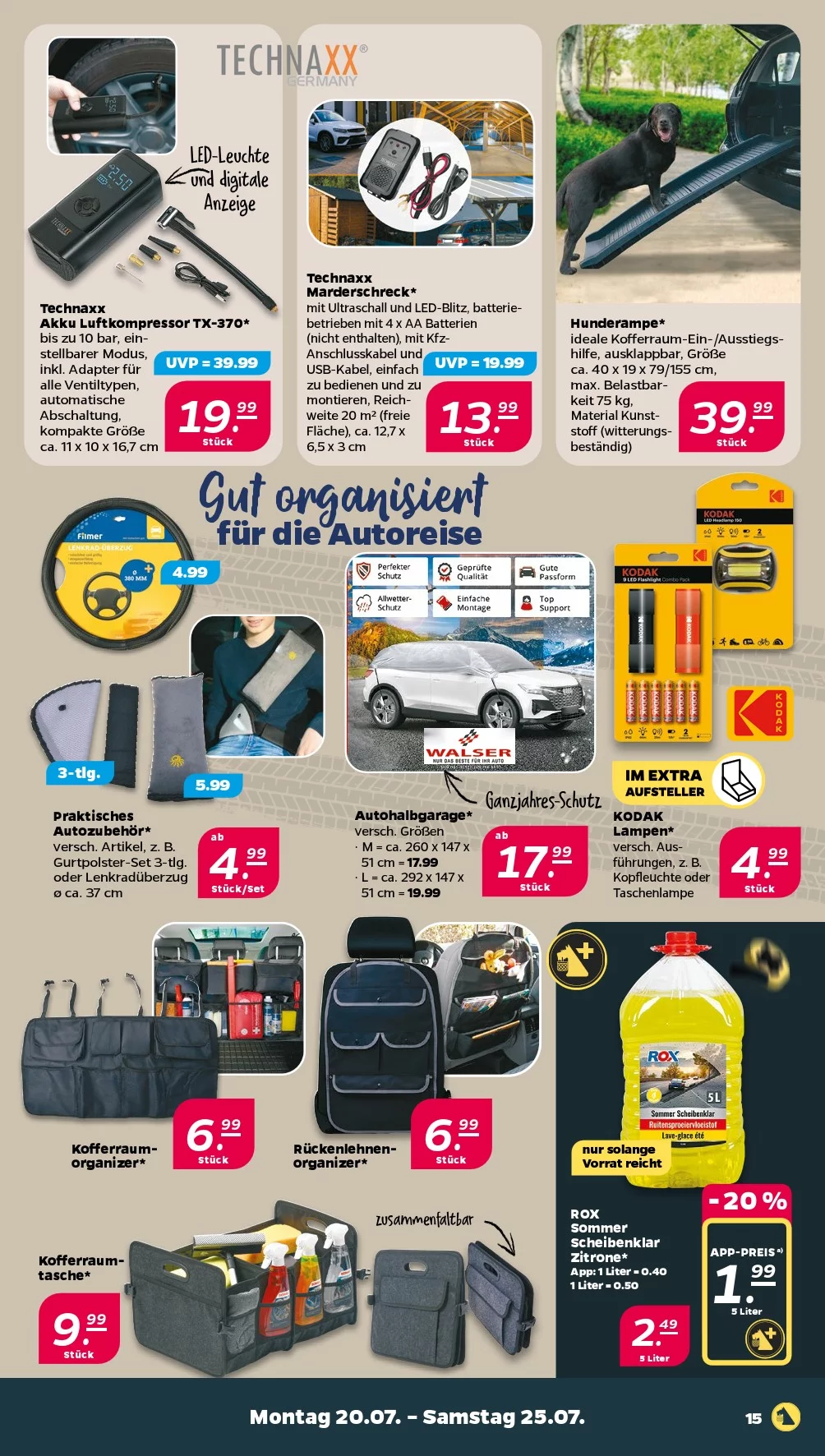 netto prospekt juli 20 25 17