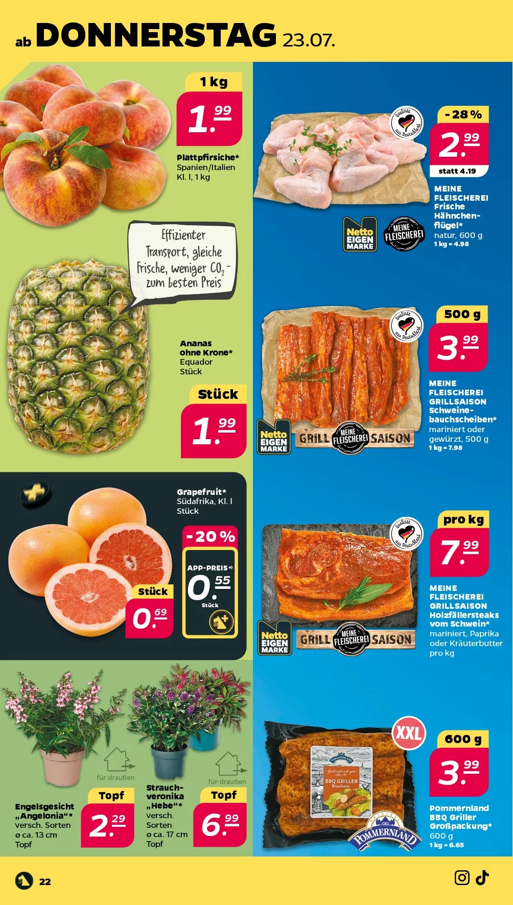 netto prospekt juli 20 25 26