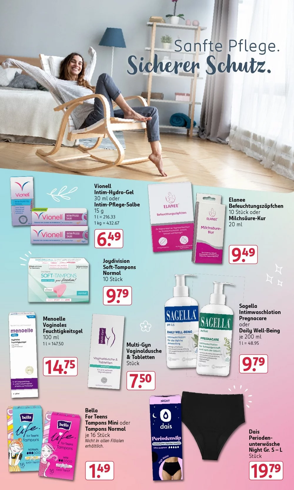 rossmann prospekt juli 13 18 15
