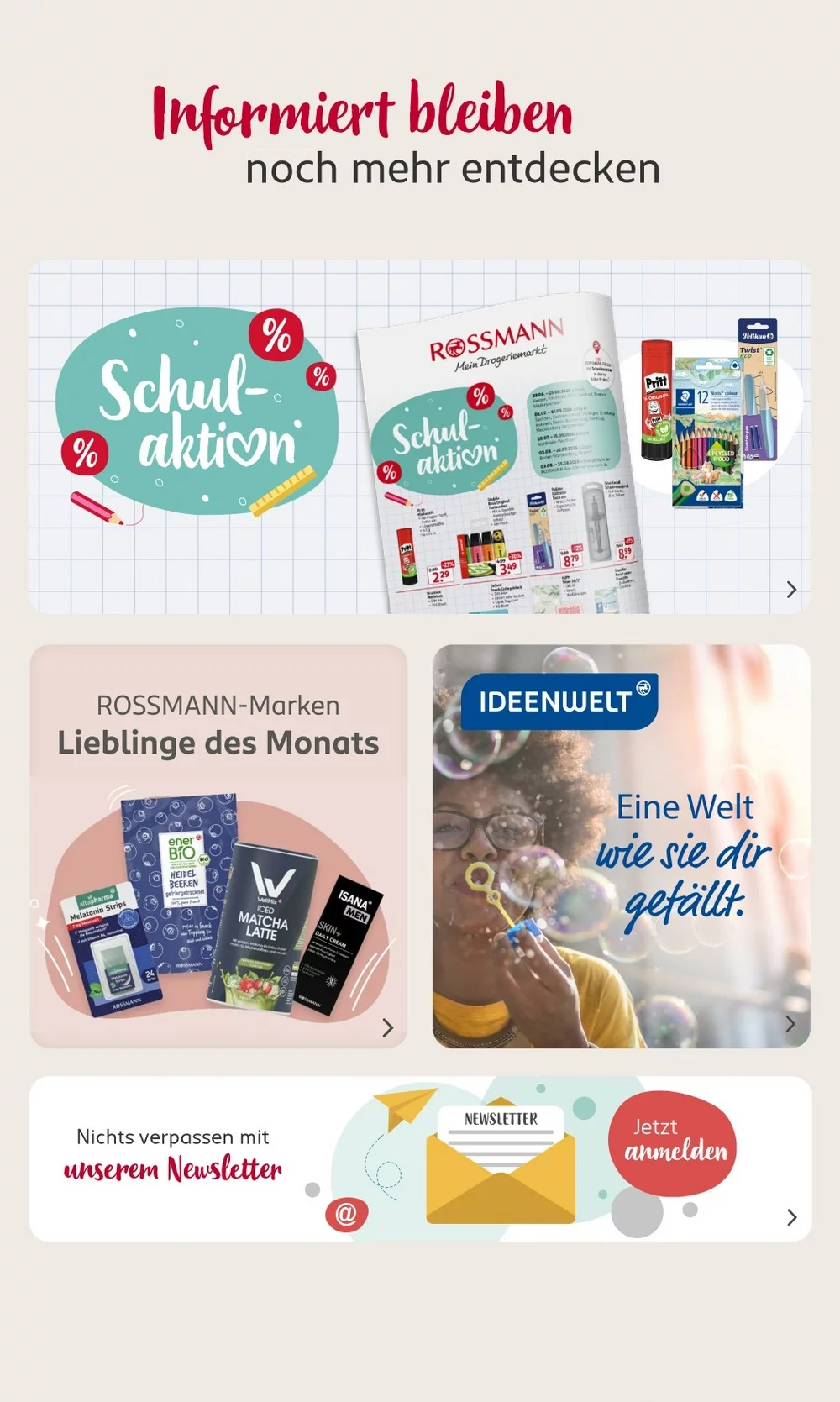 rossmann prospekt juli 13 18 22