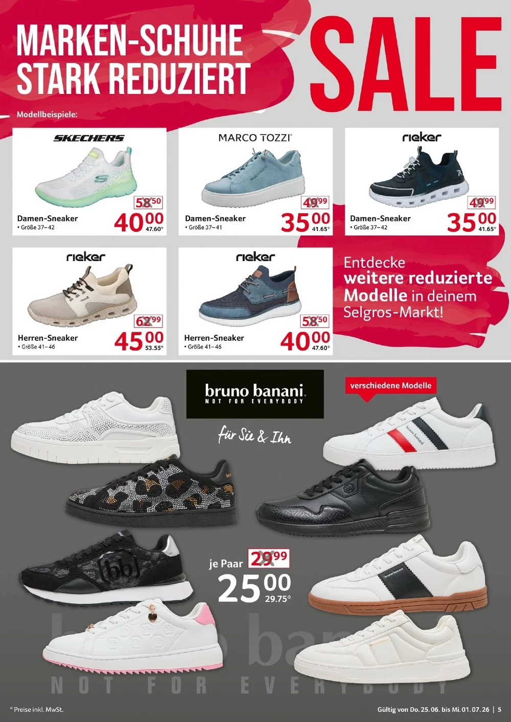 selgros Nonfood prospekt juni 25 juli 1 5