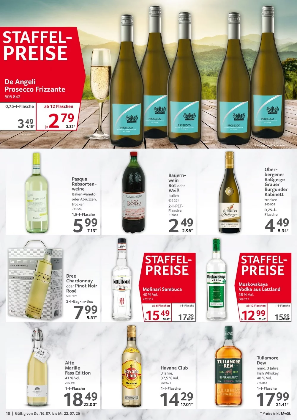 selgros food prospekt juli 16 22 18