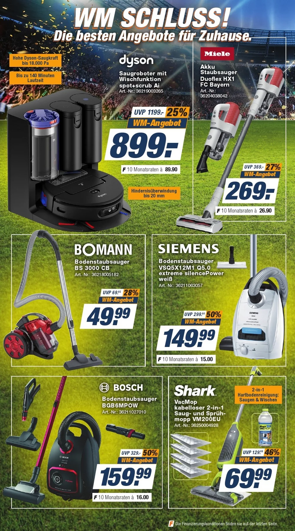 technomarkt prospekt juli 10 16 10