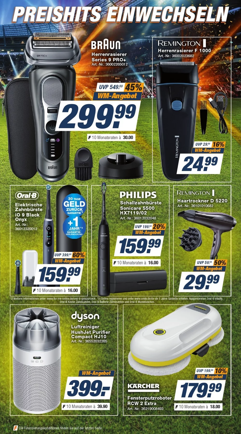 technomarkt prospekt juli 10 16 11