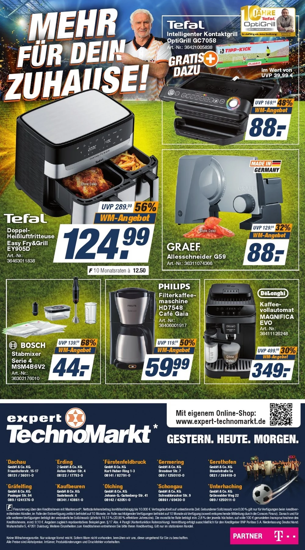 technomarkt prospekt juli 10 16 12