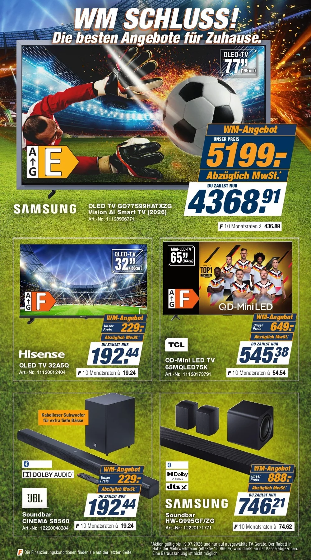 technomarkt prospekt juli 10 16 3