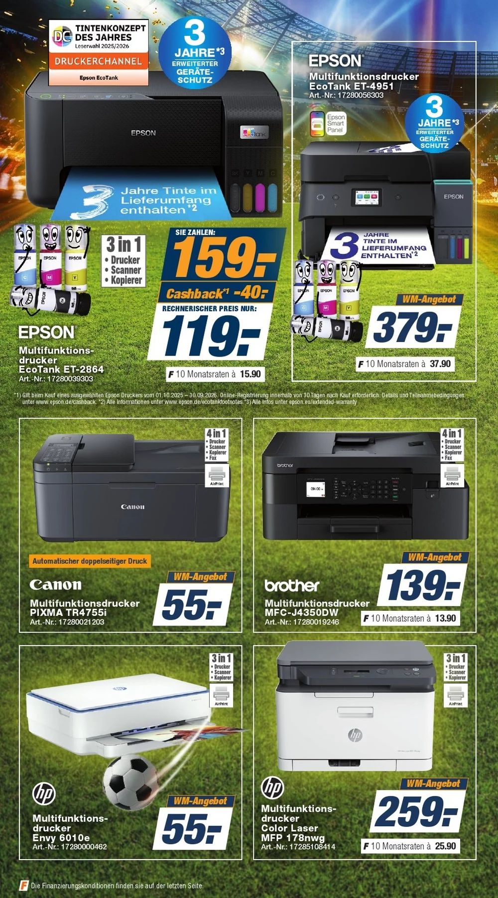 technomarkt prospekt juli 10 16 6