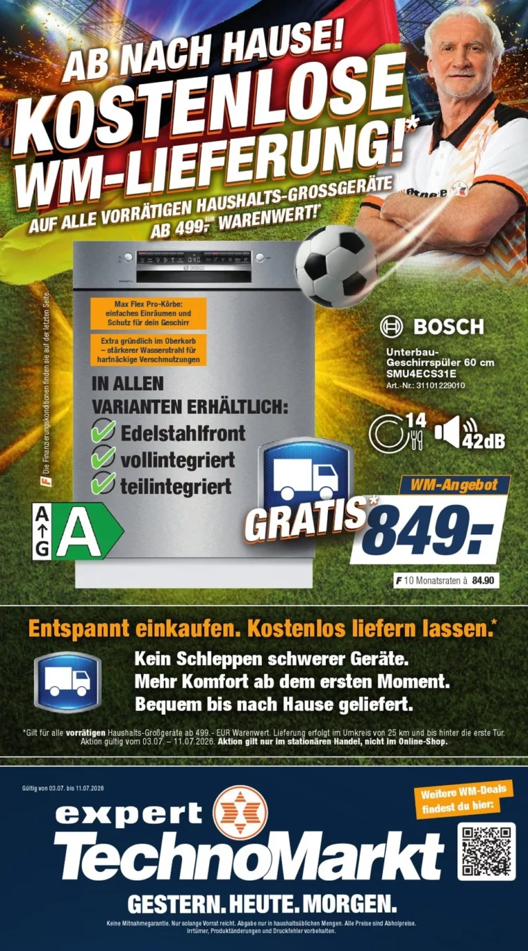technomarkt prospekt kw-28