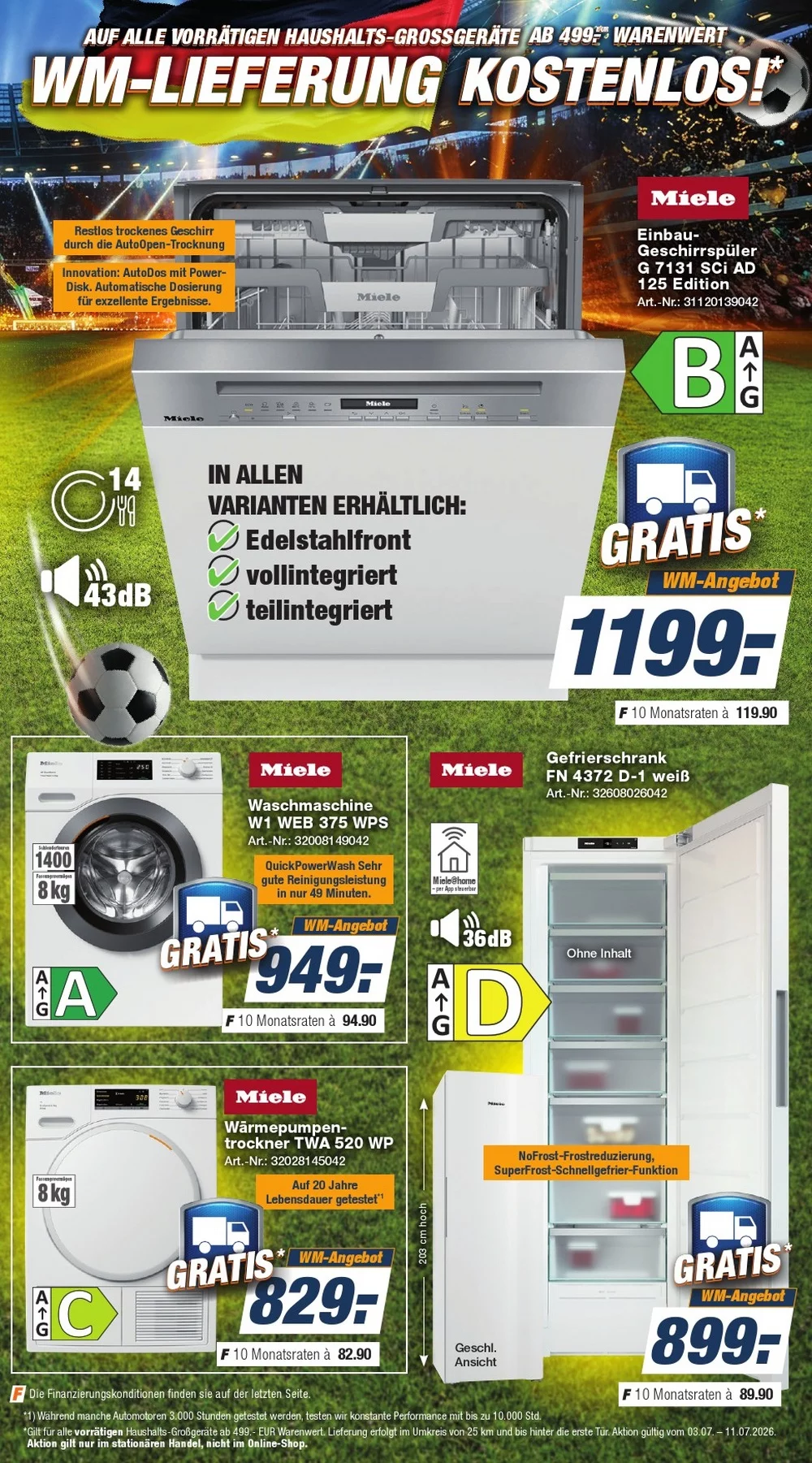 technomarkt prospekt juli 3 9 3