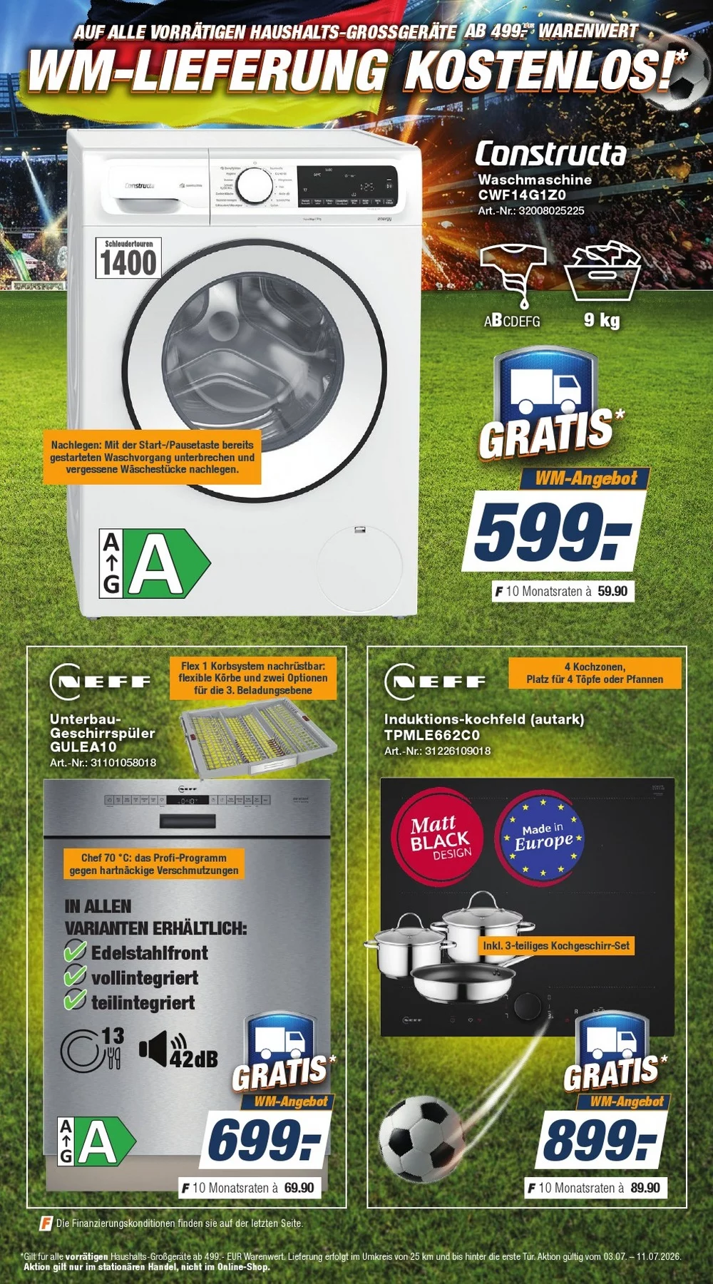 technomarkt prospekt juli 3 9 5