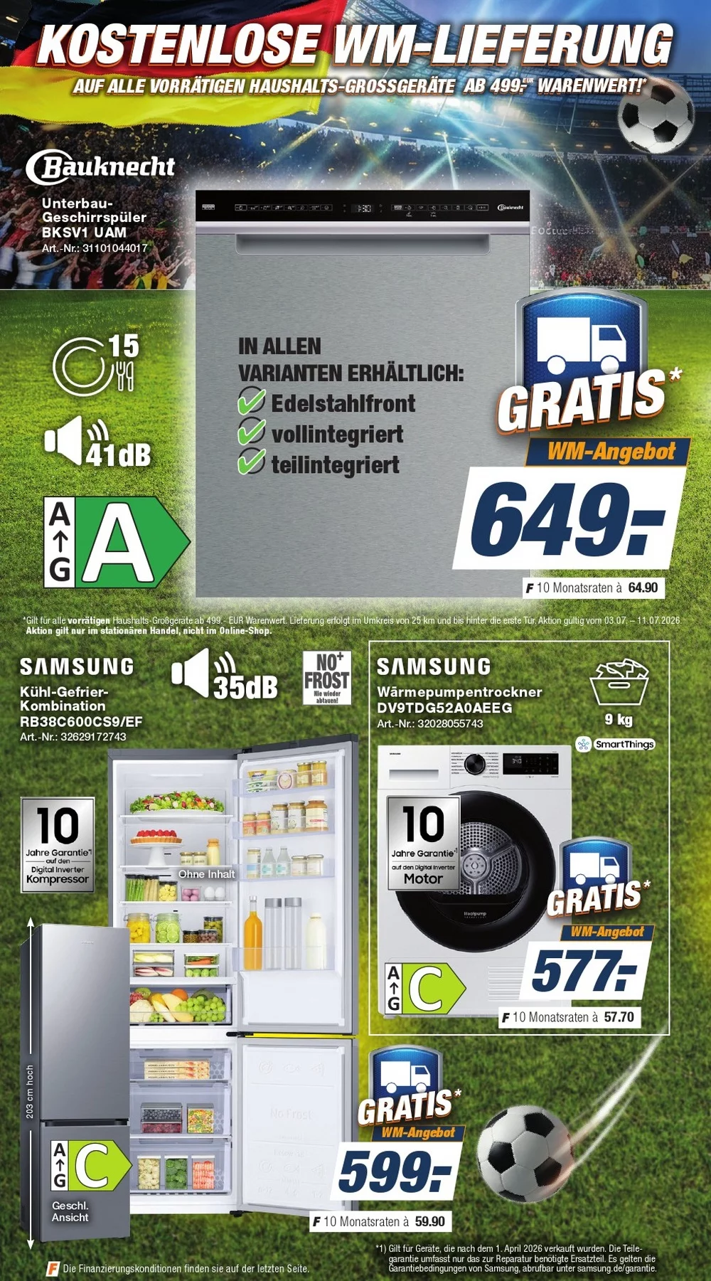 technomarkt prospekt juli 3 9 6